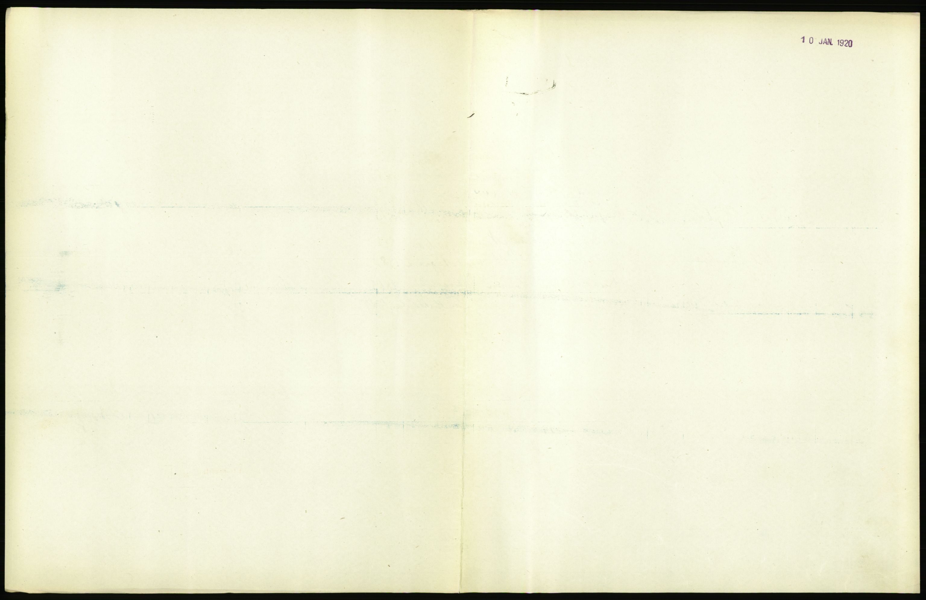 Statistisk sentralbyrå, Sosiodemografiske emner, Befolkning, RA/S-2228/D/Df/Dfb/Dfbi/L0001: Østfold fylke: Levendefødte menn og kvinner. Bygder., 1919, p. 495