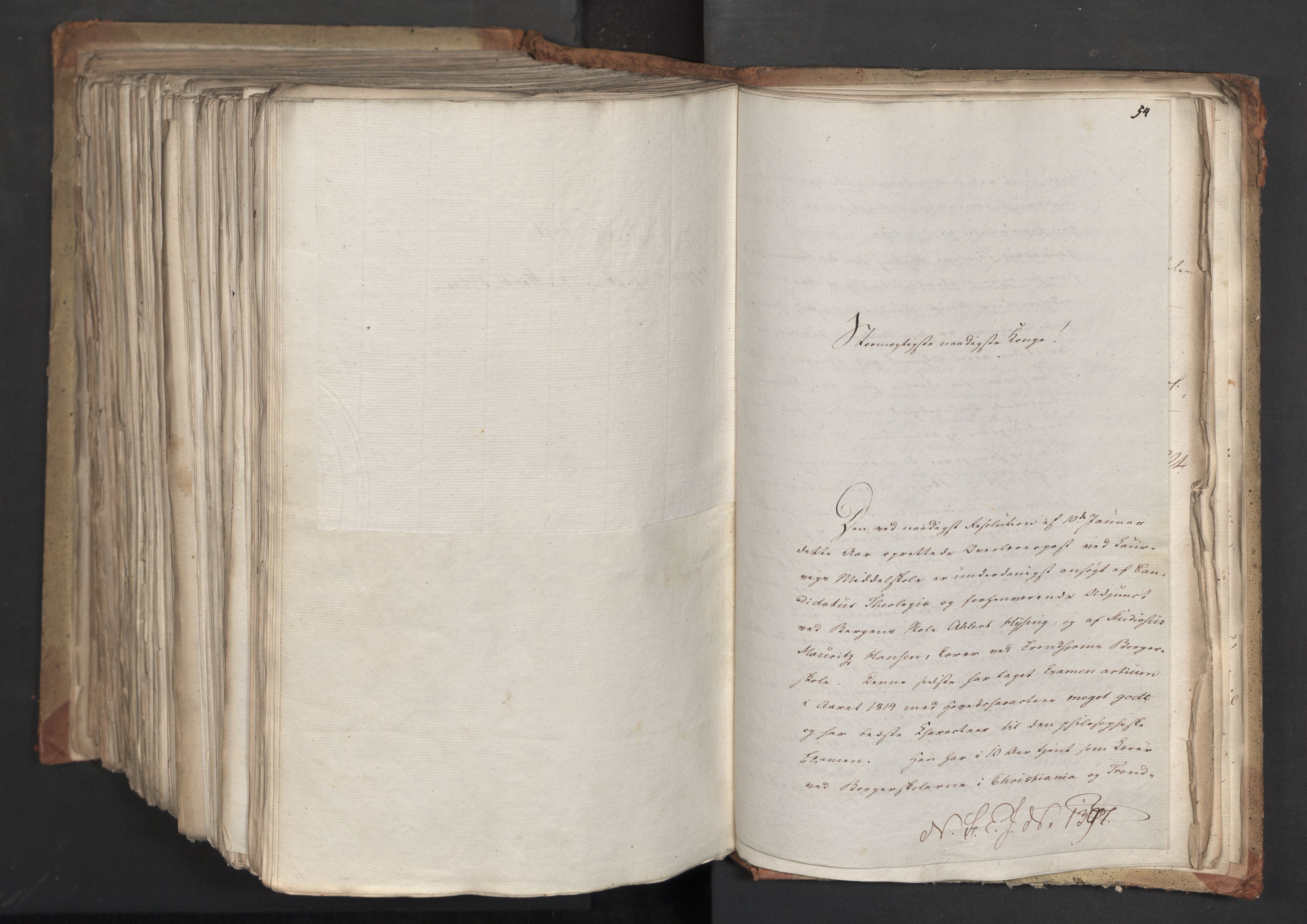 Statsrådsavdelingen i Stockholm, AV/RA-S-1003/D/Da/L0037: Regjeringsinnstillinger nr. 1115-1403, 1824, p. 746