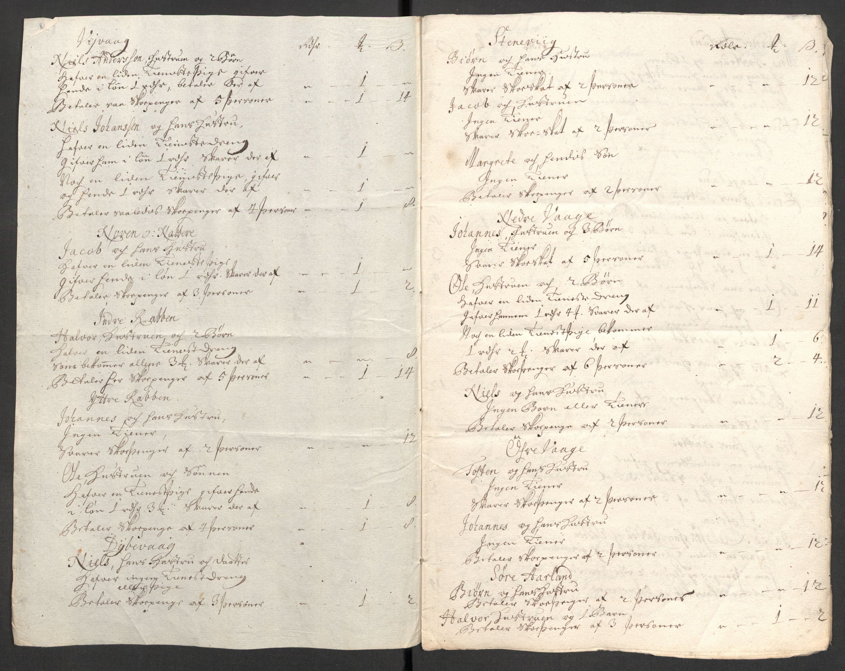 Rentekammeret inntil 1814, Reviderte regnskaper, Fogderegnskap, RA/EA-4092/R48/L2987: Fogderegnskap Sunnhordland og Hardanger, 1711, p. 641