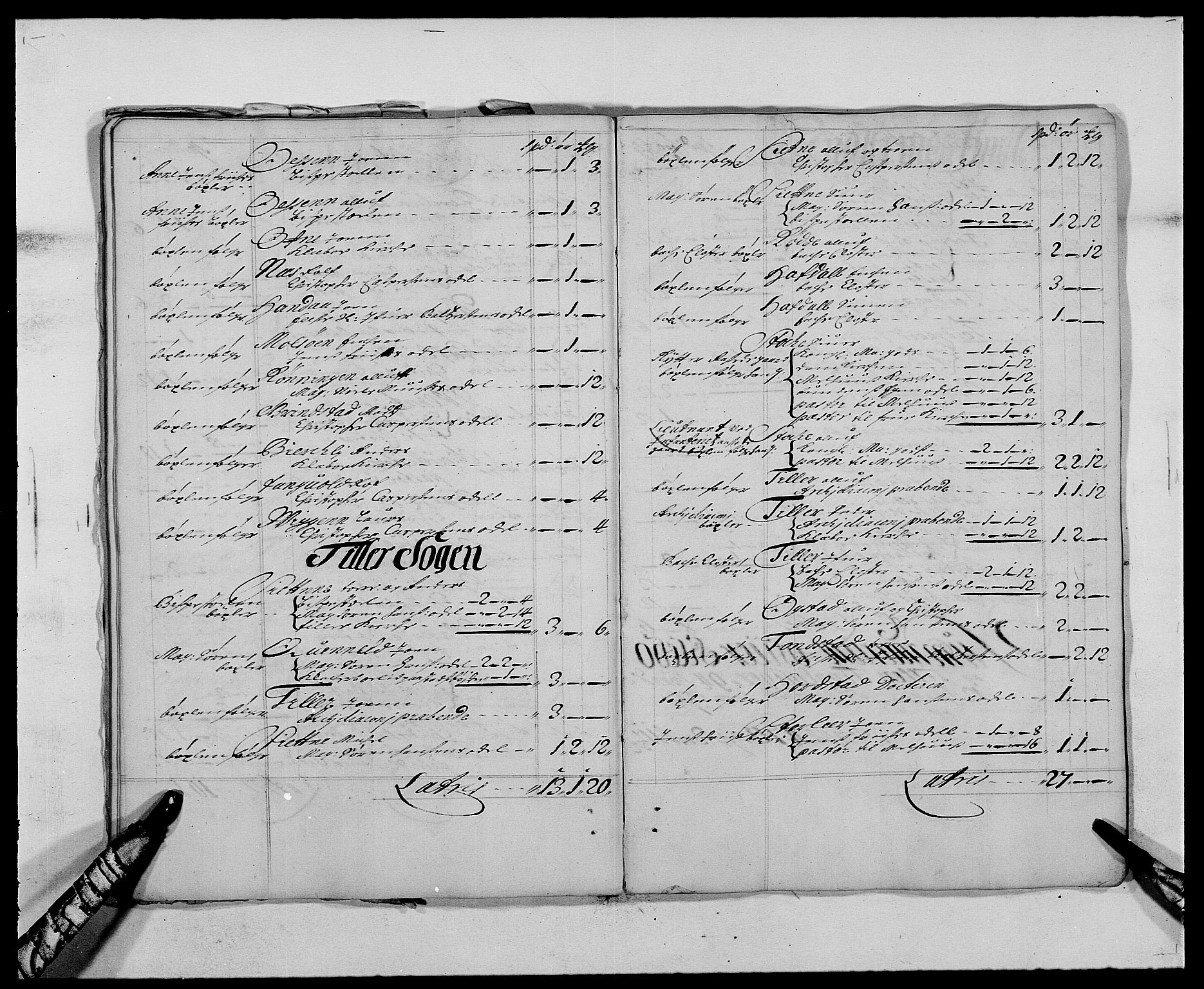 Rentekammeret inntil 1814, Reviderte regnskaper, Fogderegnskap, AV/RA-EA-4092/R61/L4101: Fogderegnskap Strinda og Selbu, 1687-1688, p. 27