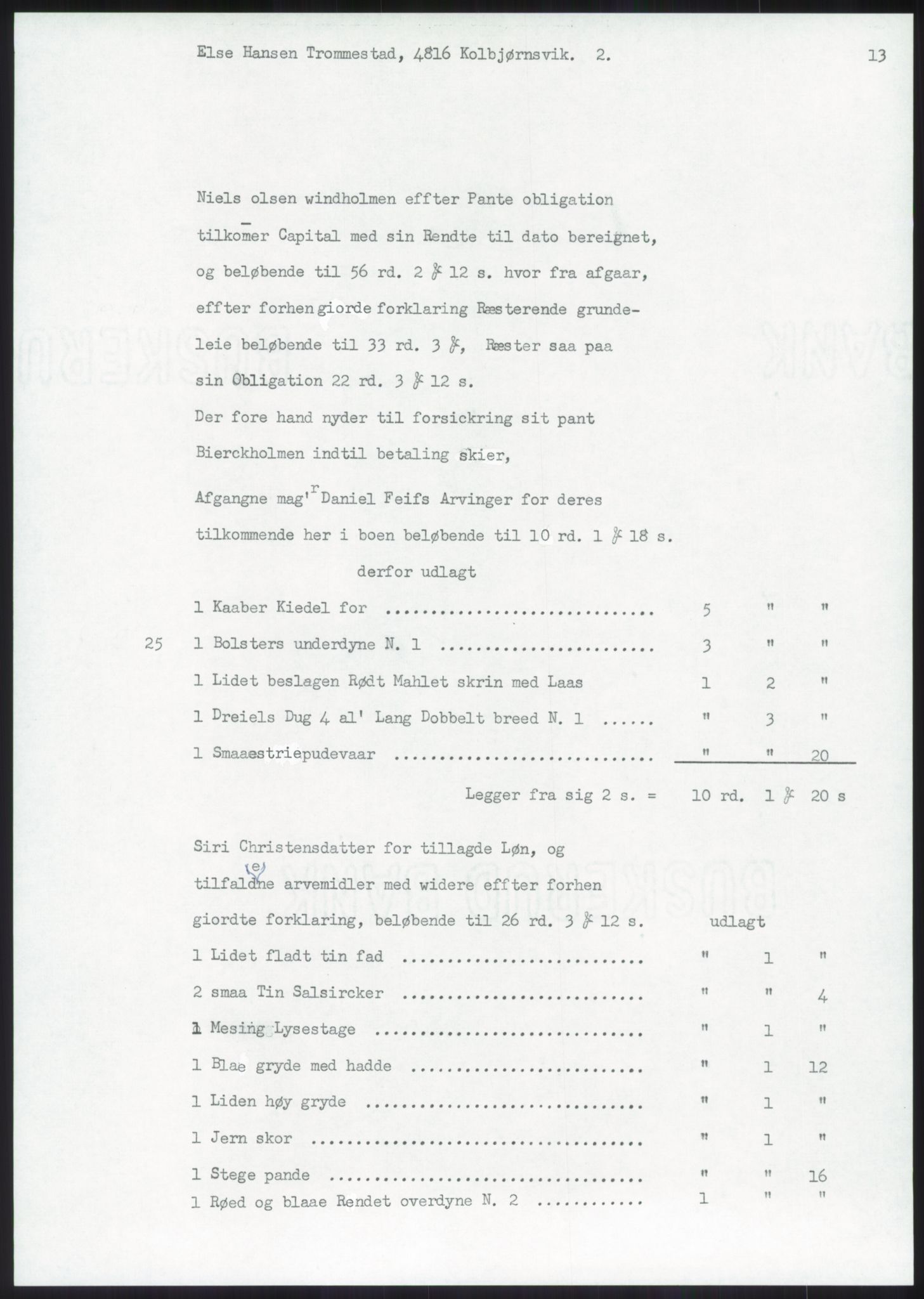 Samlinger til kildeutgivelse, Diplomavskriftsamlingen, AV/RA-EA-4053/H/Ha, p. 991