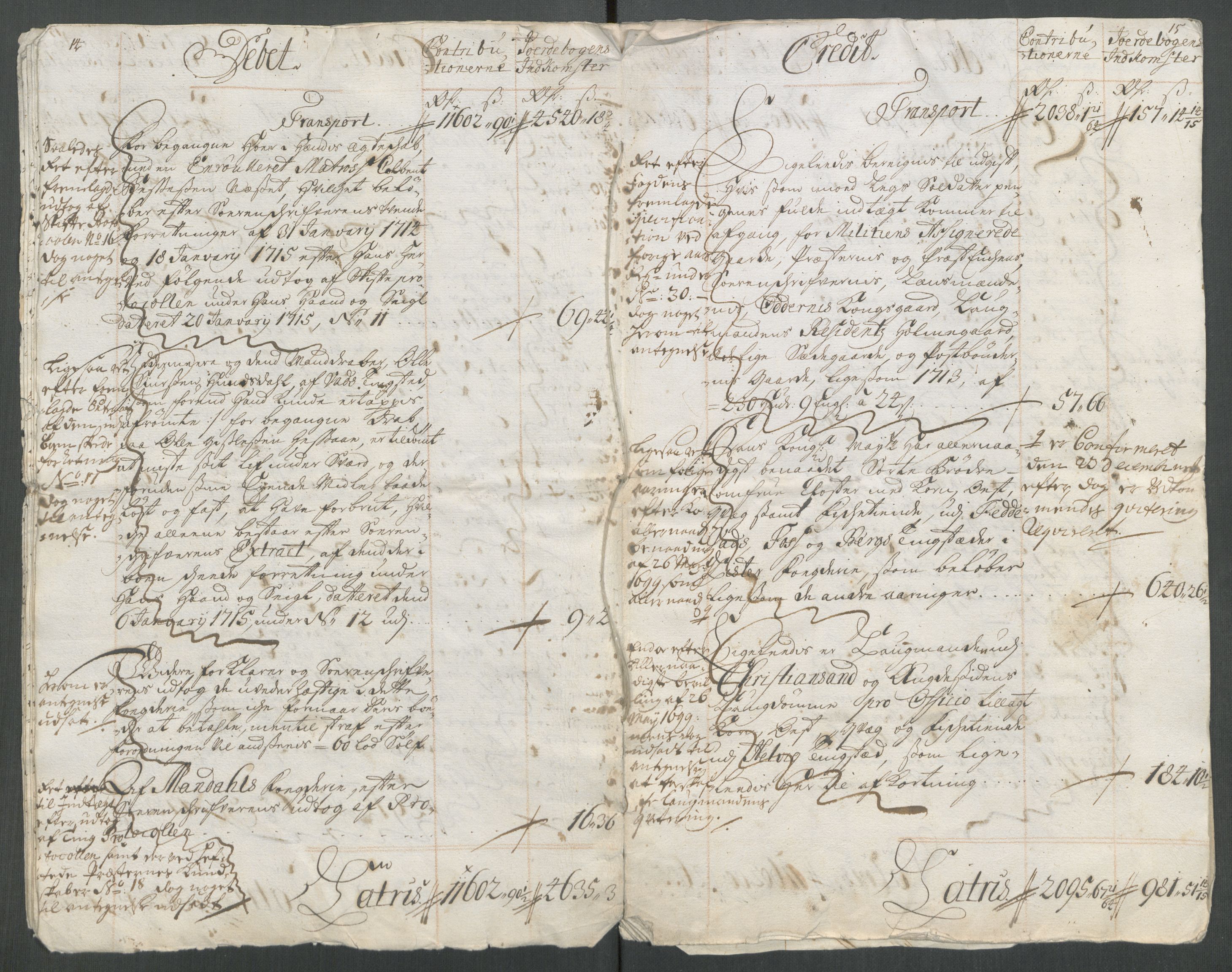 Rentekammeret inntil 1814, Reviderte regnskaper, Fogderegnskap, AV/RA-EA-4092/R43/L2558: Fogderegnskap Lista og Mandal, 1714, p. 11