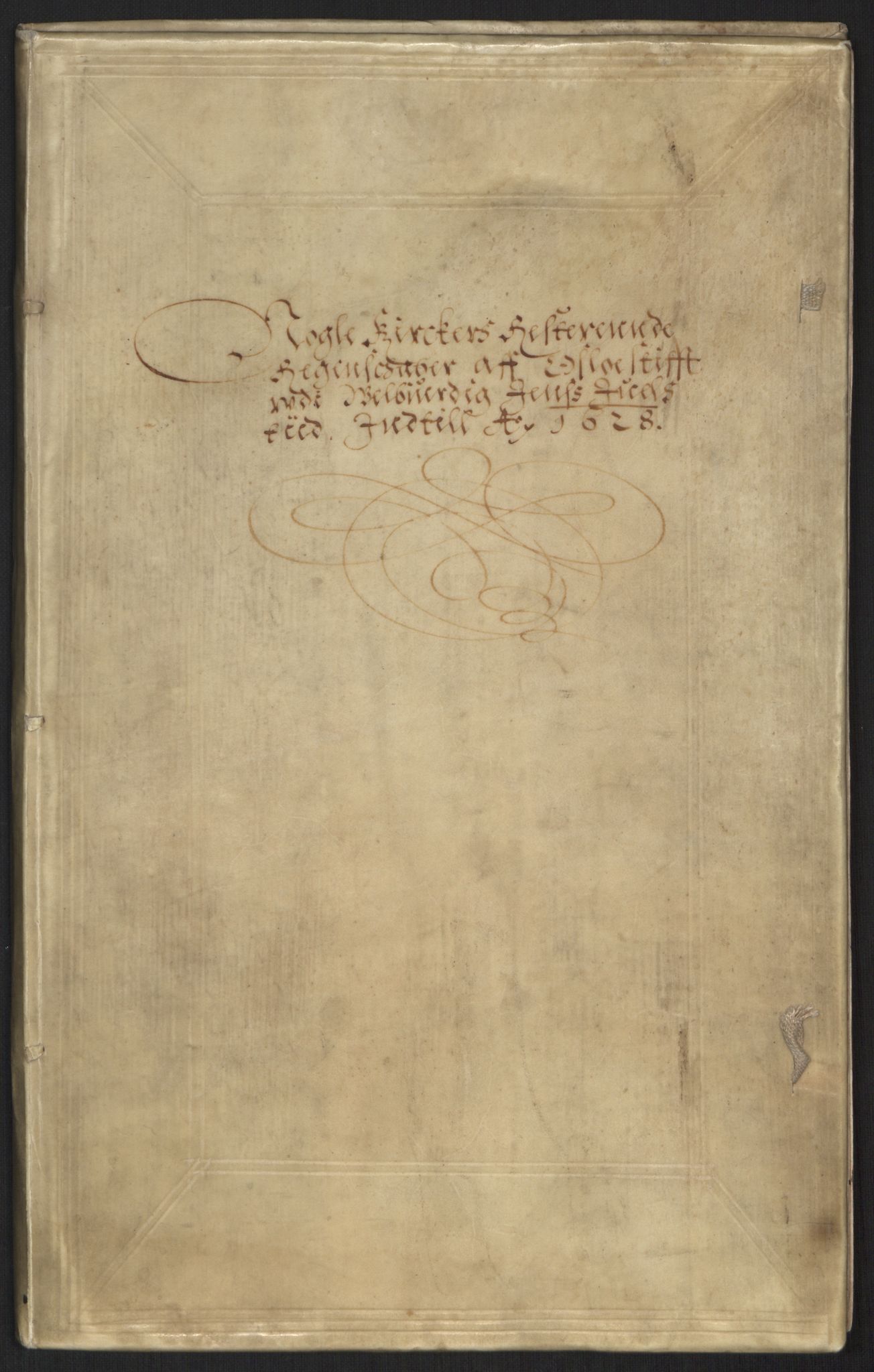 Rentekammeret inntil 1814, Reviderte regnskaper, Kirkeregnskap, AV/RA-EA-4067/Ra/L0004/0004: Kirkeregnskap / Noen resterende kirkeregnskaper for Oslo stift i Jens Juels tid, 1615-1628