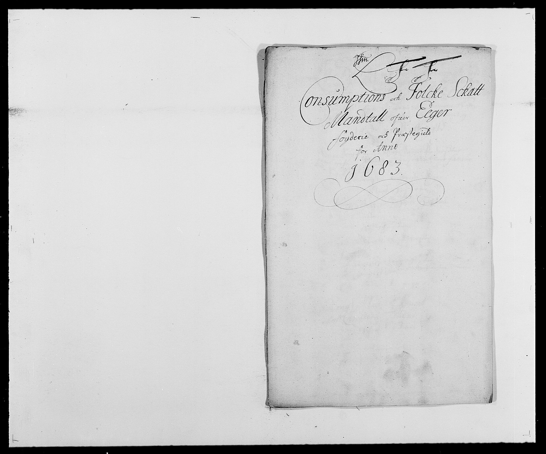 Rentekammeret inntil 1814, Reviderte regnskaper, Fogderegnskap, RA/EA-4092/R26/L1684: Fogderegnskap Eiker, 1679-1686, p. 393