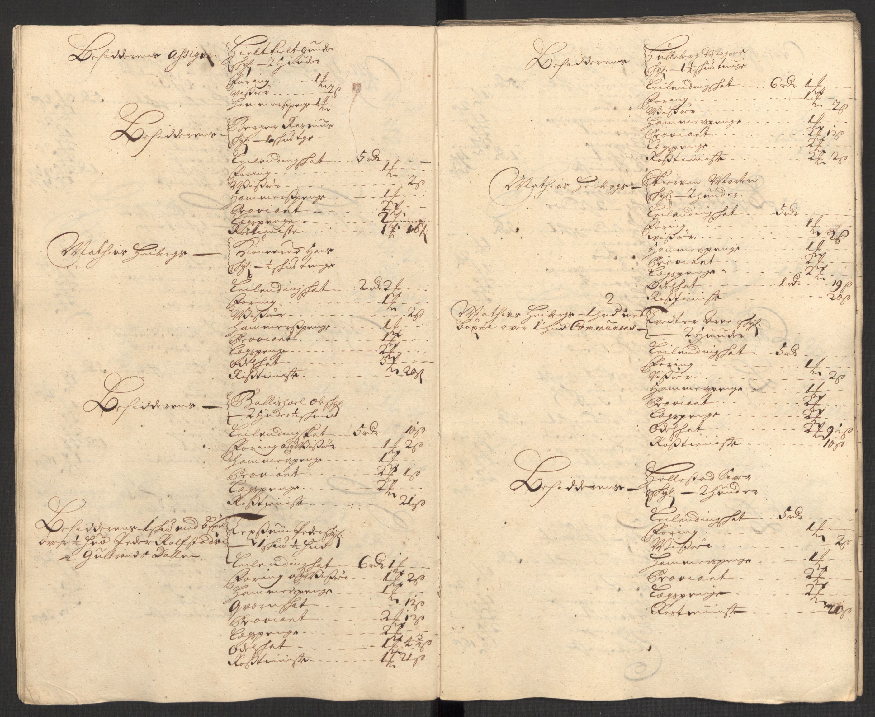 Rentekammeret inntil 1814, Reviderte regnskaper, Fogderegnskap, AV/RA-EA-4092/R16/L1045: Fogderegnskap Hedmark, 1709, p. 75