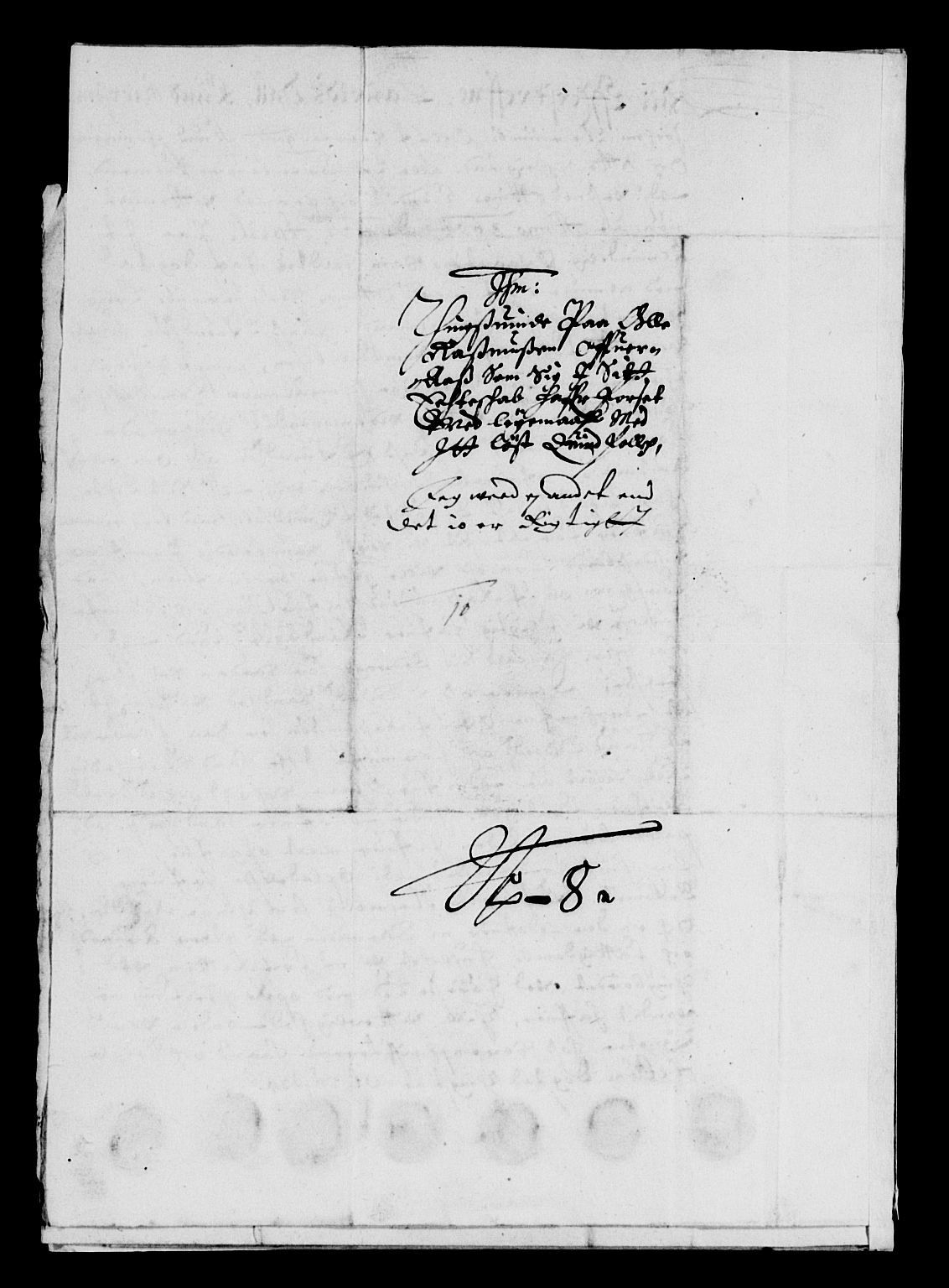 Rentekammeret inntil 1814, Reviderte regnskaper, Lensregnskaper, AV/RA-EA-5023/R/Rb/Rbw/L0094: Trondheim len, 1648-1650