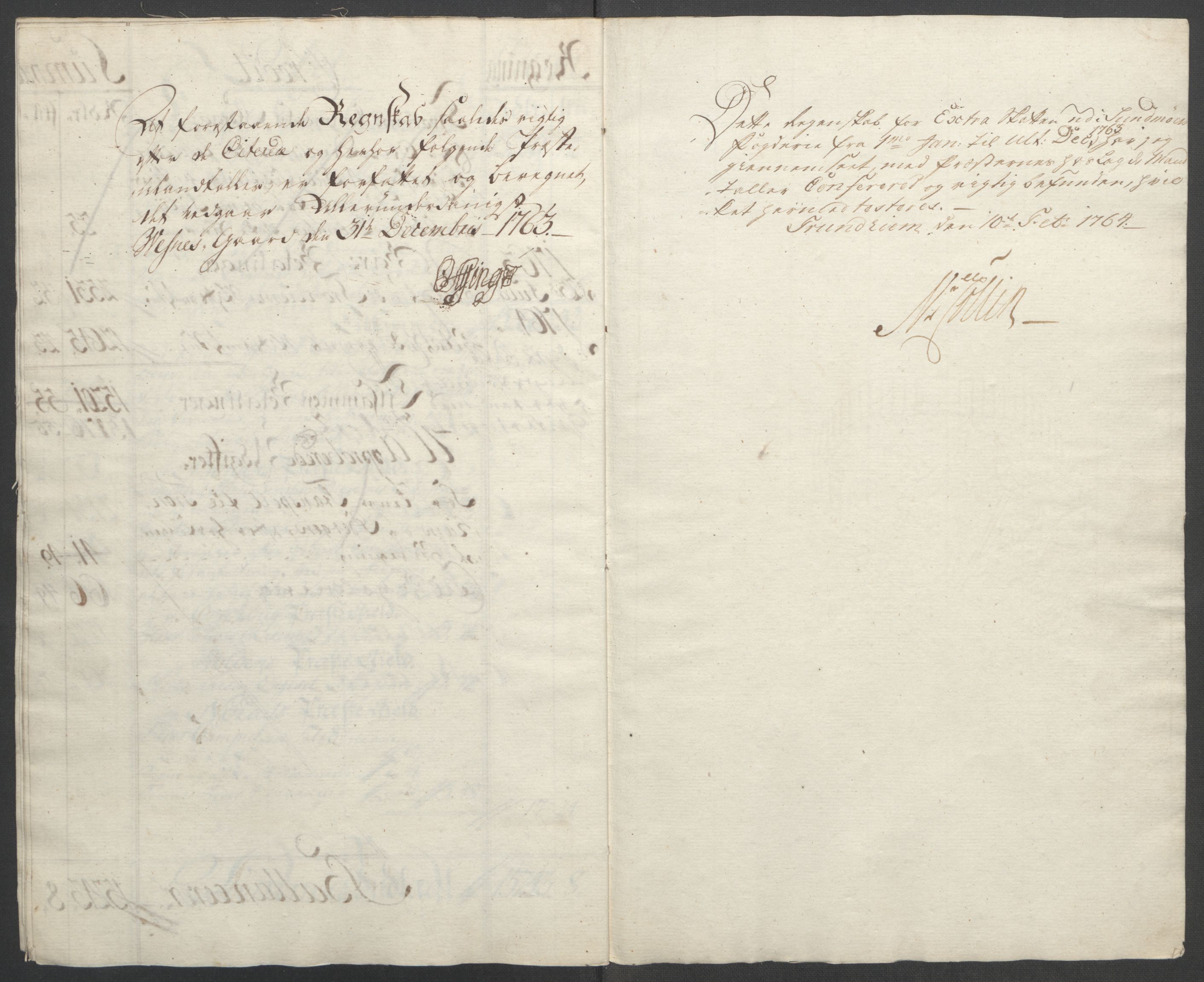 Rentekammeret inntil 1814, Reviderte regnskaper, Fogderegnskap, AV/RA-EA-4092/R54/L3645: Ekstraskatten Sunnmøre, 1762-1772, p. 24