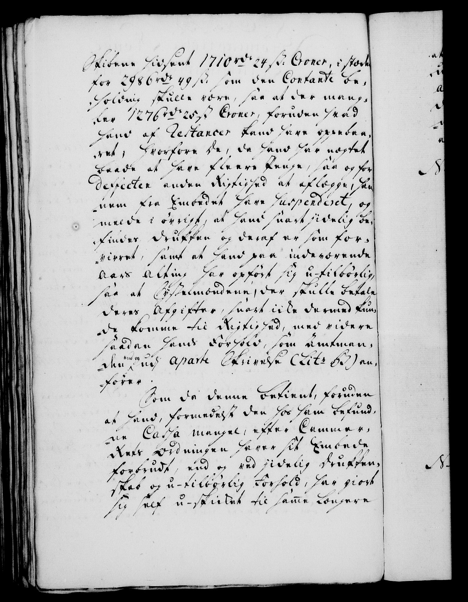 Rentekammeret, Kammerkanselliet, RA/EA-3111/G/Gf/Gfa/L0031: Norsk relasjons- og resolusjonsprotokoll (merket RK 52.31), 1749, p. 661