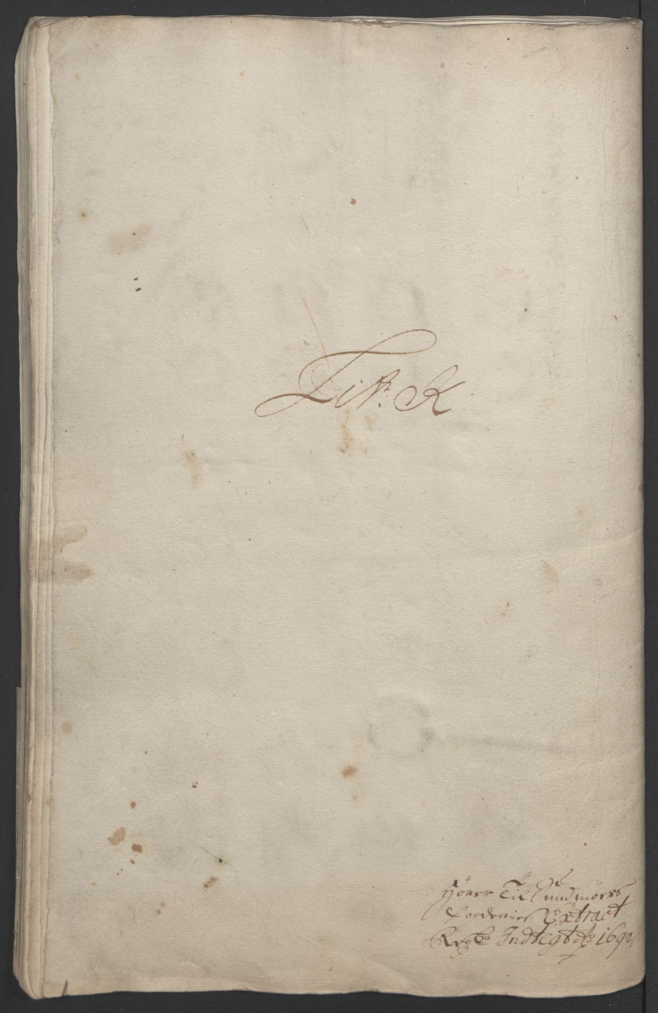 Rentekammeret inntil 1814, Reviderte regnskaper, Fogderegnskap, RA/EA-4092/R54/L3554: Fogderegnskap Sunnmøre, 1691-1693, p. 332