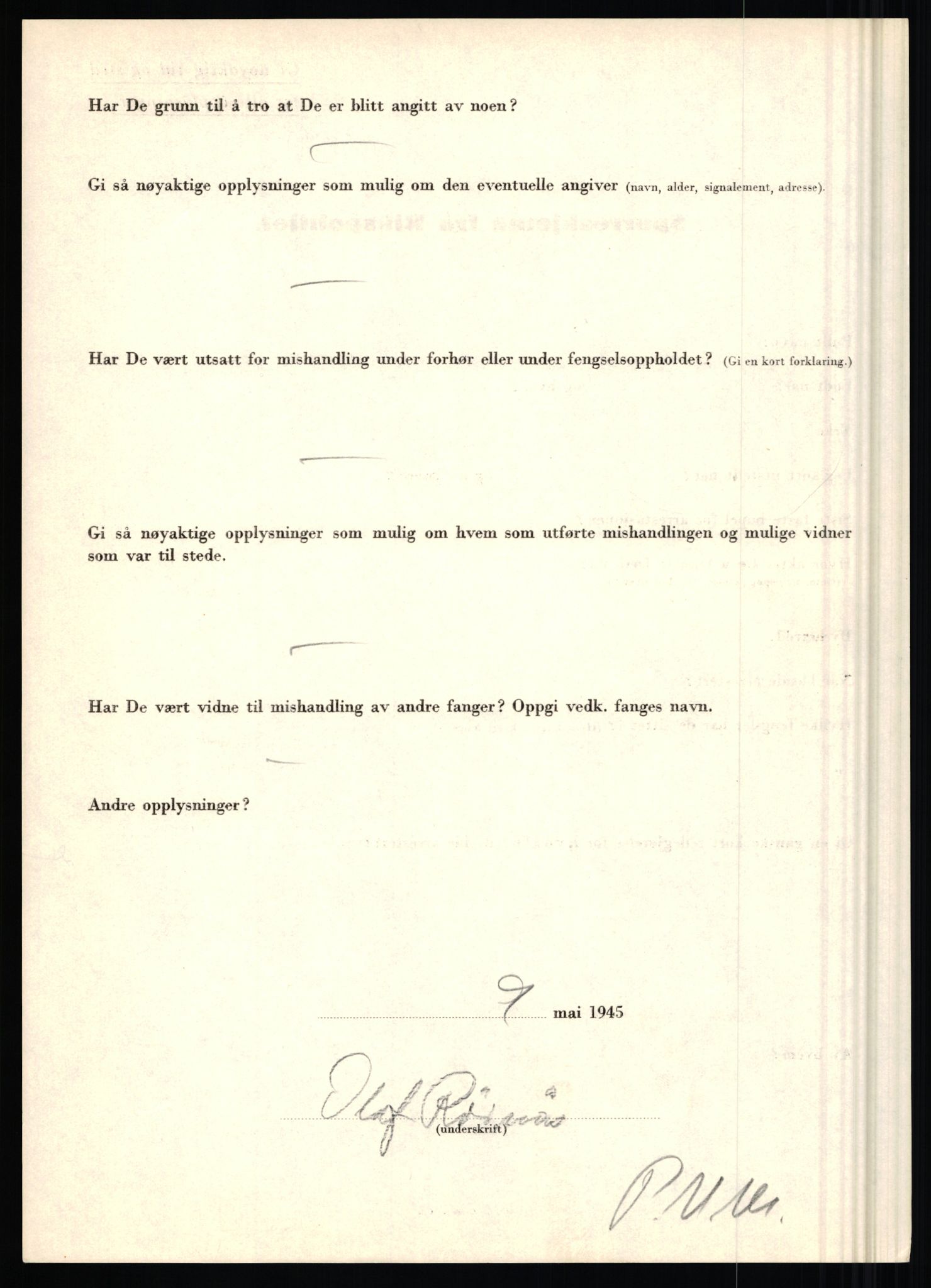 Rikspolitisjefen, AV/RA-S-1560/L/L0014: Pettersen, Aksel - Savosnick, Ernst, 1940-1945, p. 953