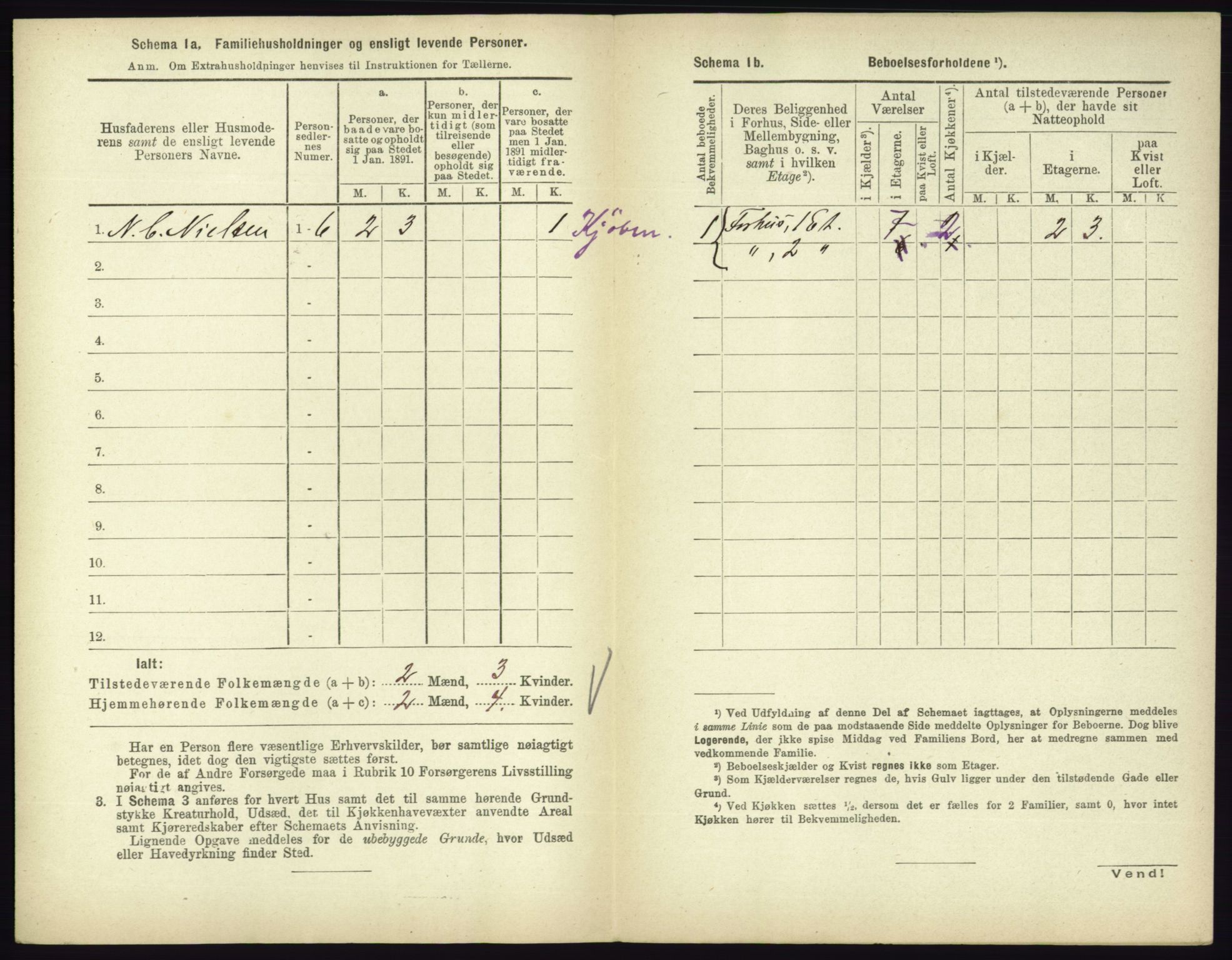 RA, 1891 census for 0704 Åsgårdstrand, 1891, p. 130