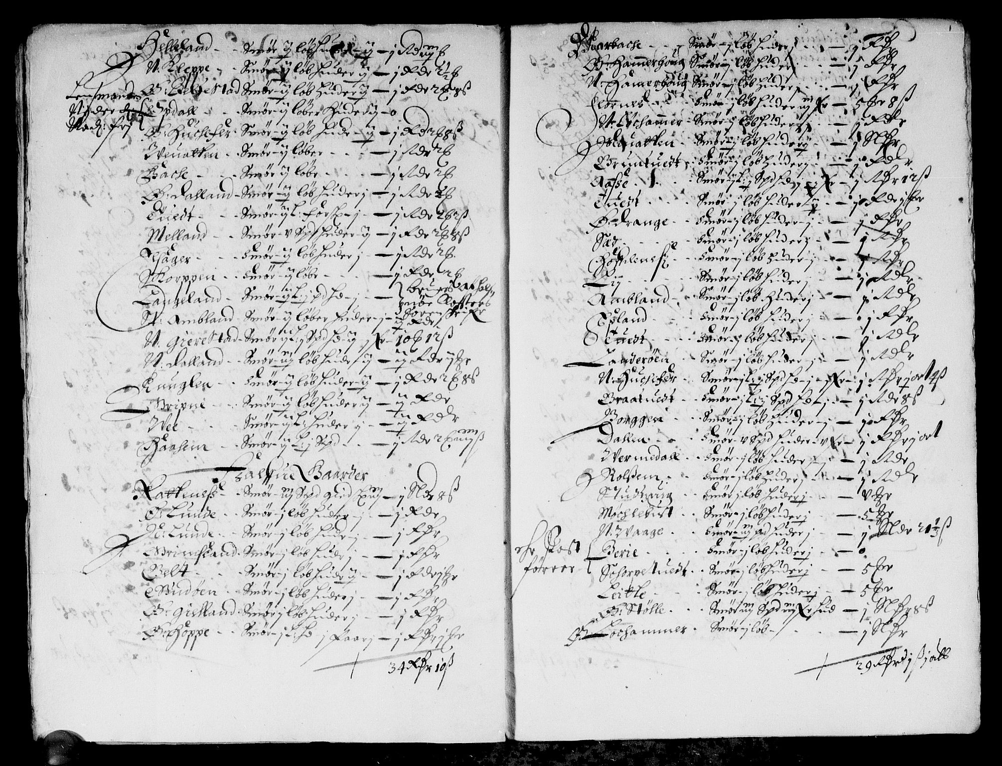 Rentekammeret inntil 1814, Reviderte regnskaper, Stiftamtstueregnskaper, Bergen stiftamt, AV/RA-EA-6043/R/Rc/L0018: Bergen stiftamt, 1665