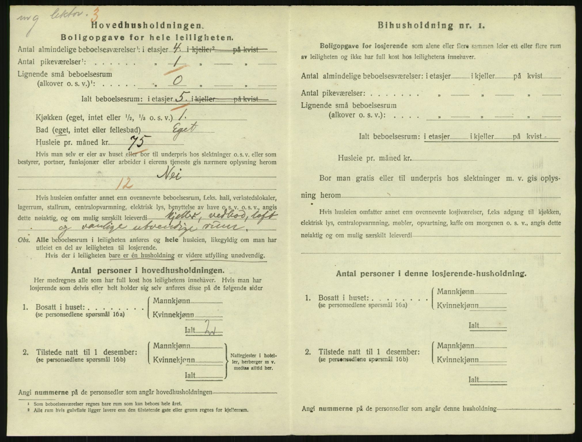 SAKO, 1920 census for Drammen, 1920, p. 9032