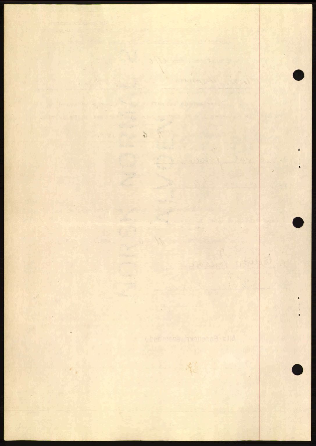 Alta fogderi/sorenskriveri, SATØ/SATØ-5/1/K/Kd/L0031pantebok: Mortgage book no. 31, 1938-1939, Diary no: : 568/1938