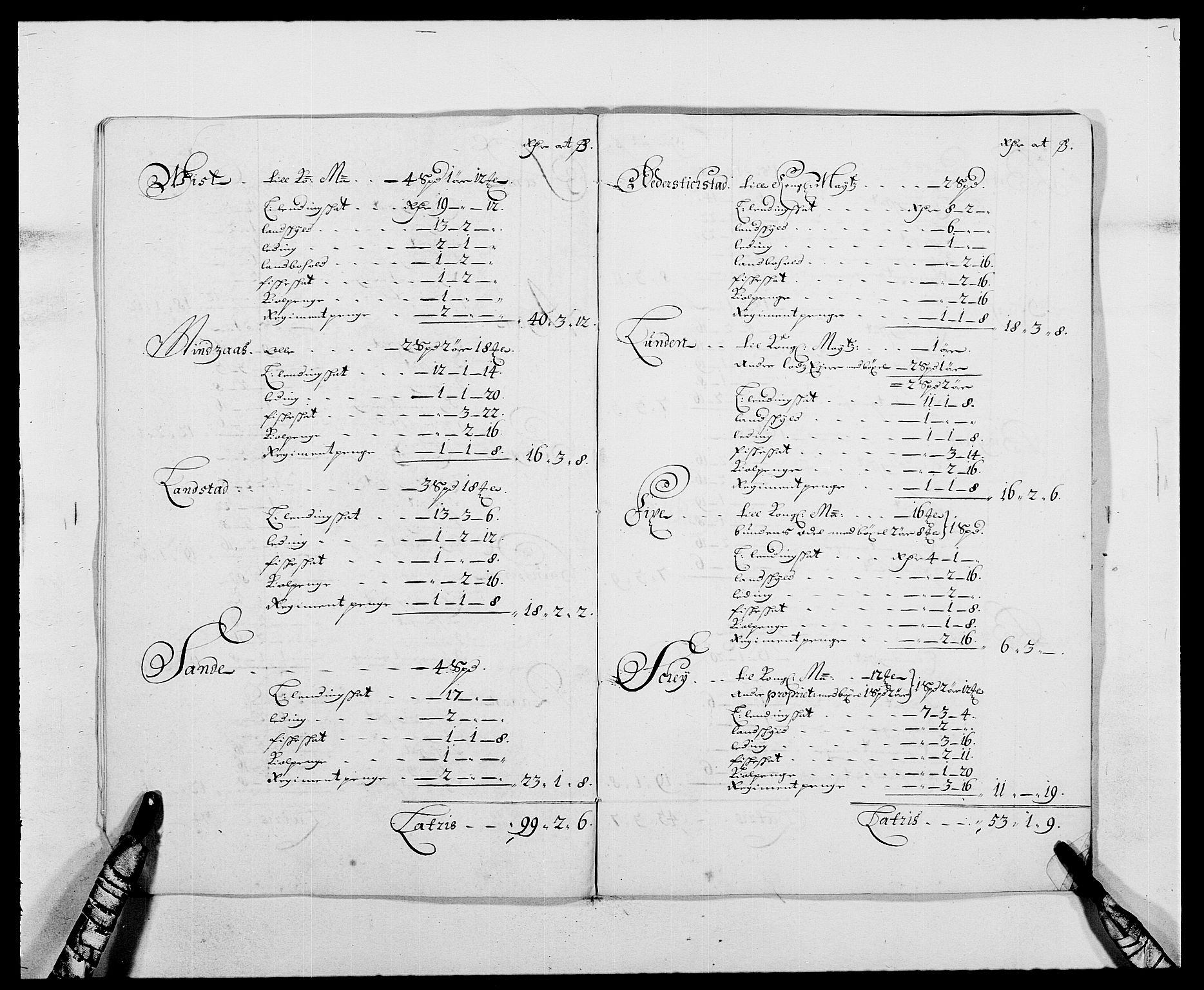 Rentekammeret inntil 1814, Reviderte regnskaper, Fogderegnskap, AV/RA-EA-4092/R62/L4183: Fogderegnskap Stjørdal og Verdal, 1687-1689, p. 424