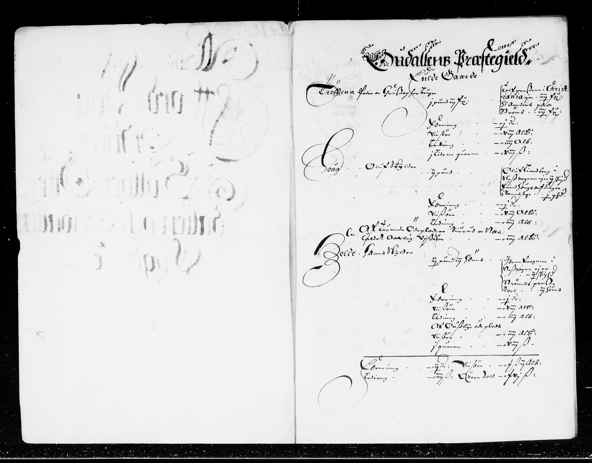 Rentekammeret inntil 1814, Reviderte regnskaper, Stiftamtstueregnskaper, Landkommissariatet på Akershus og Akershus stiftamt, AV/RA-EA-5869/R/Rb/L0036: Akershus stiftamt, 1666