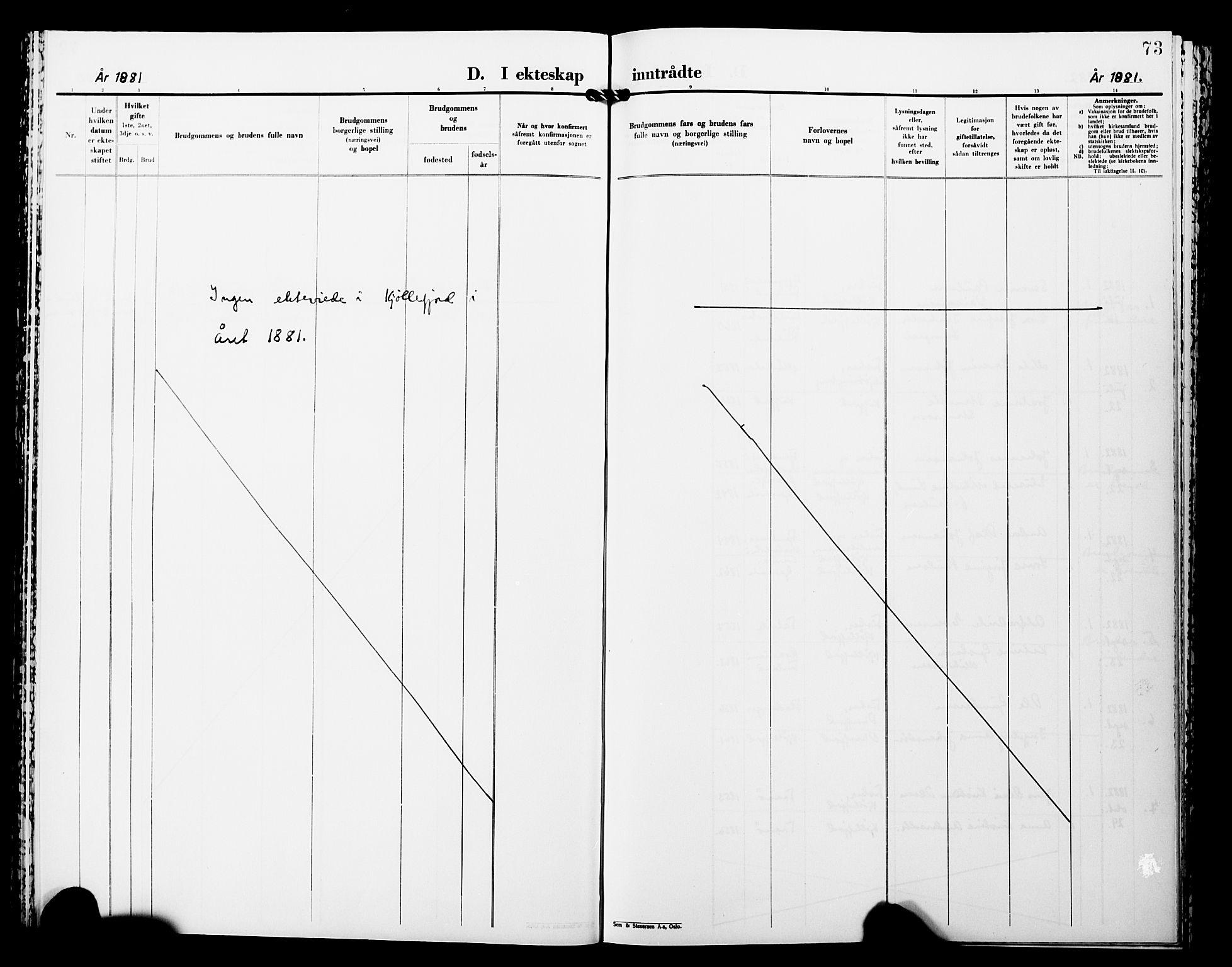 Lebesby sokneprestkontor, SATØ/S-1353/H/Ha/L0005kirke: Parish register (official) no. 5, 1870-1902, p. 73