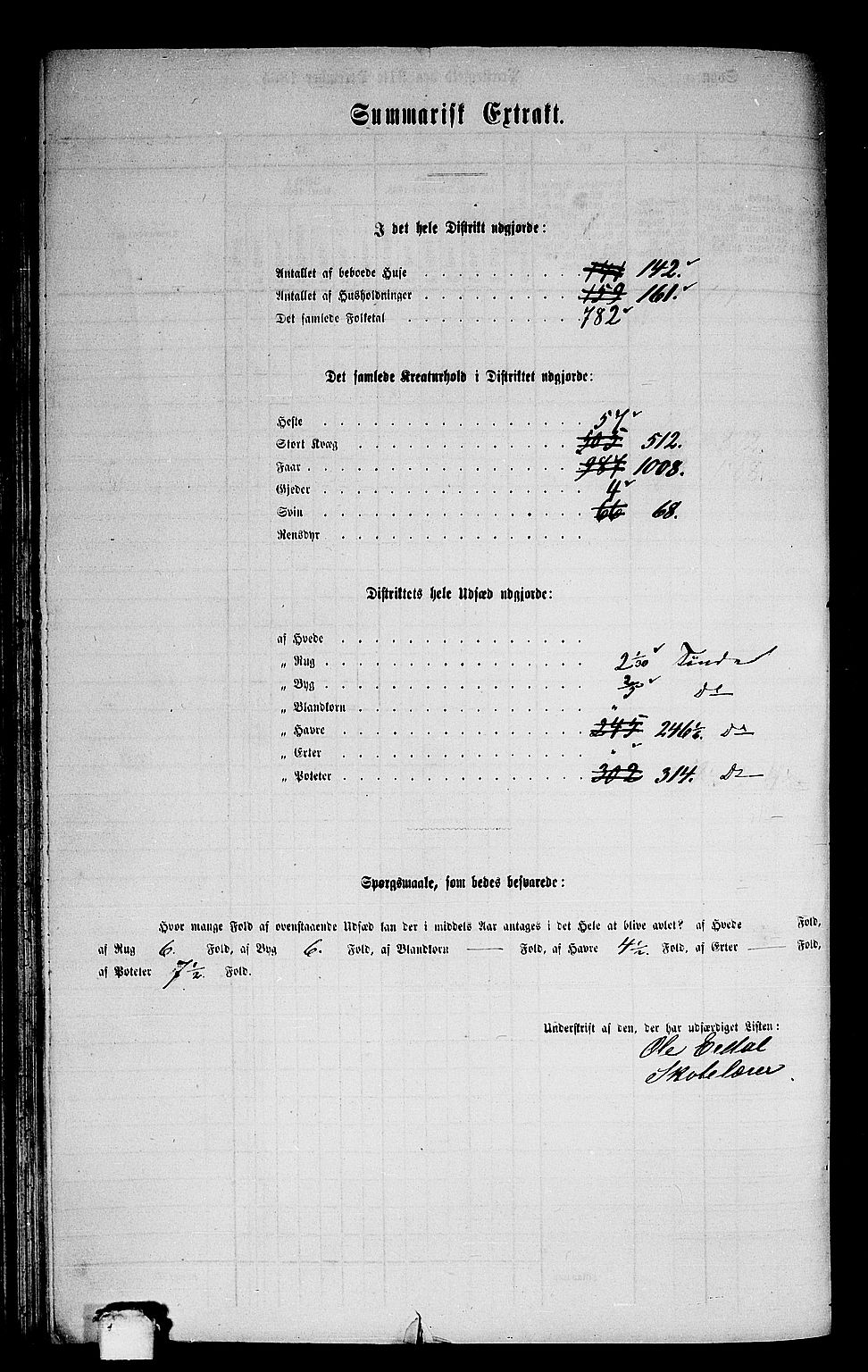 RA, 1865 census for Førde, 1865, p. 122