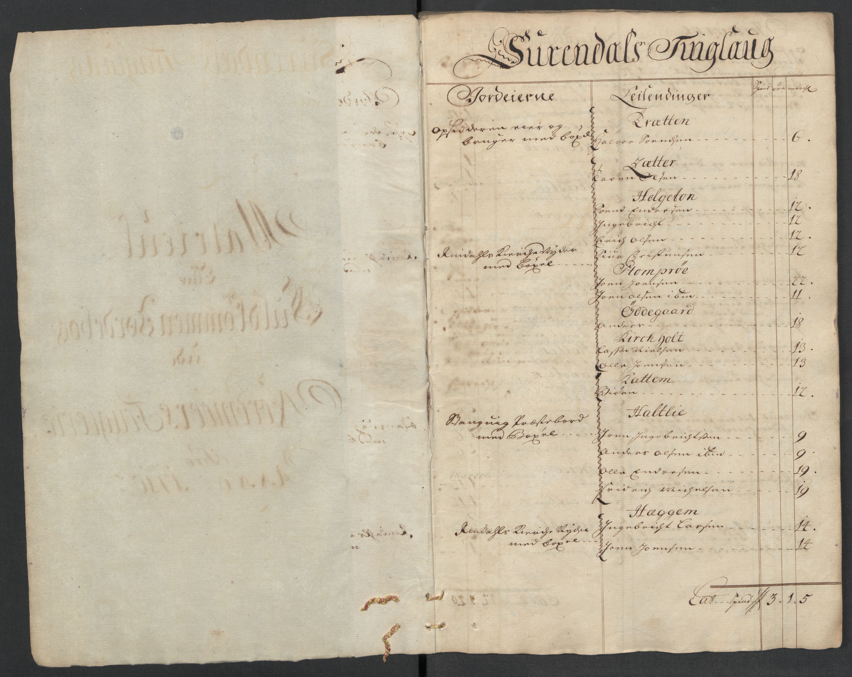 Rentekammeret inntil 1814, Reviderte regnskaper, Fogderegnskap, AV/RA-EA-4092/R56/L3744: Fogderegnskap Nordmøre, 1709-1710, p. 194