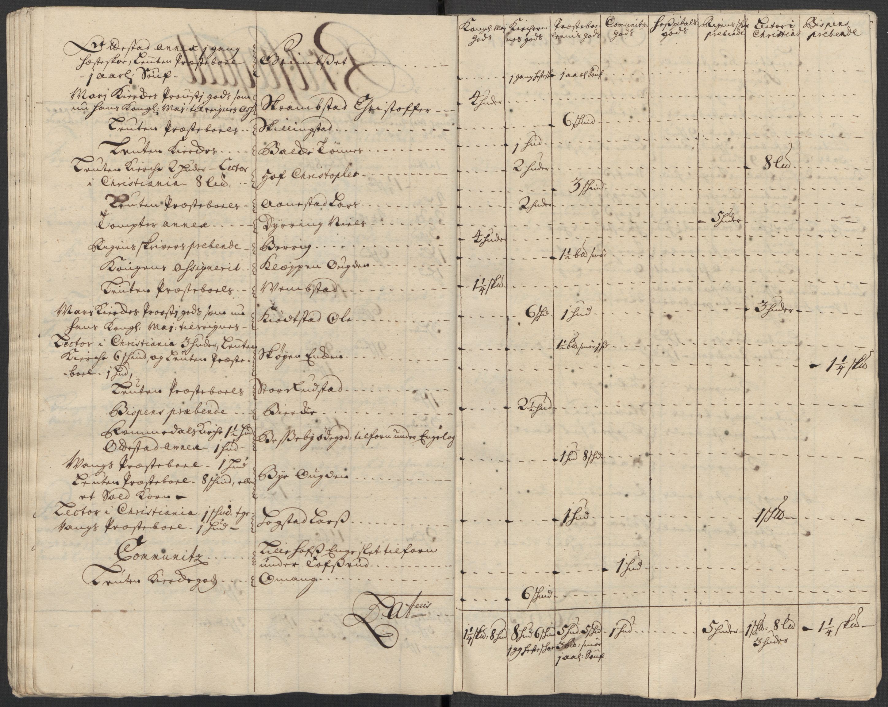 Rentekammeret inntil 1814, Reviderte regnskaper, Fogderegnskap, AV/RA-EA-4092/R16/L1050: Fogderegnskap Hedmark, 1713, p. 413