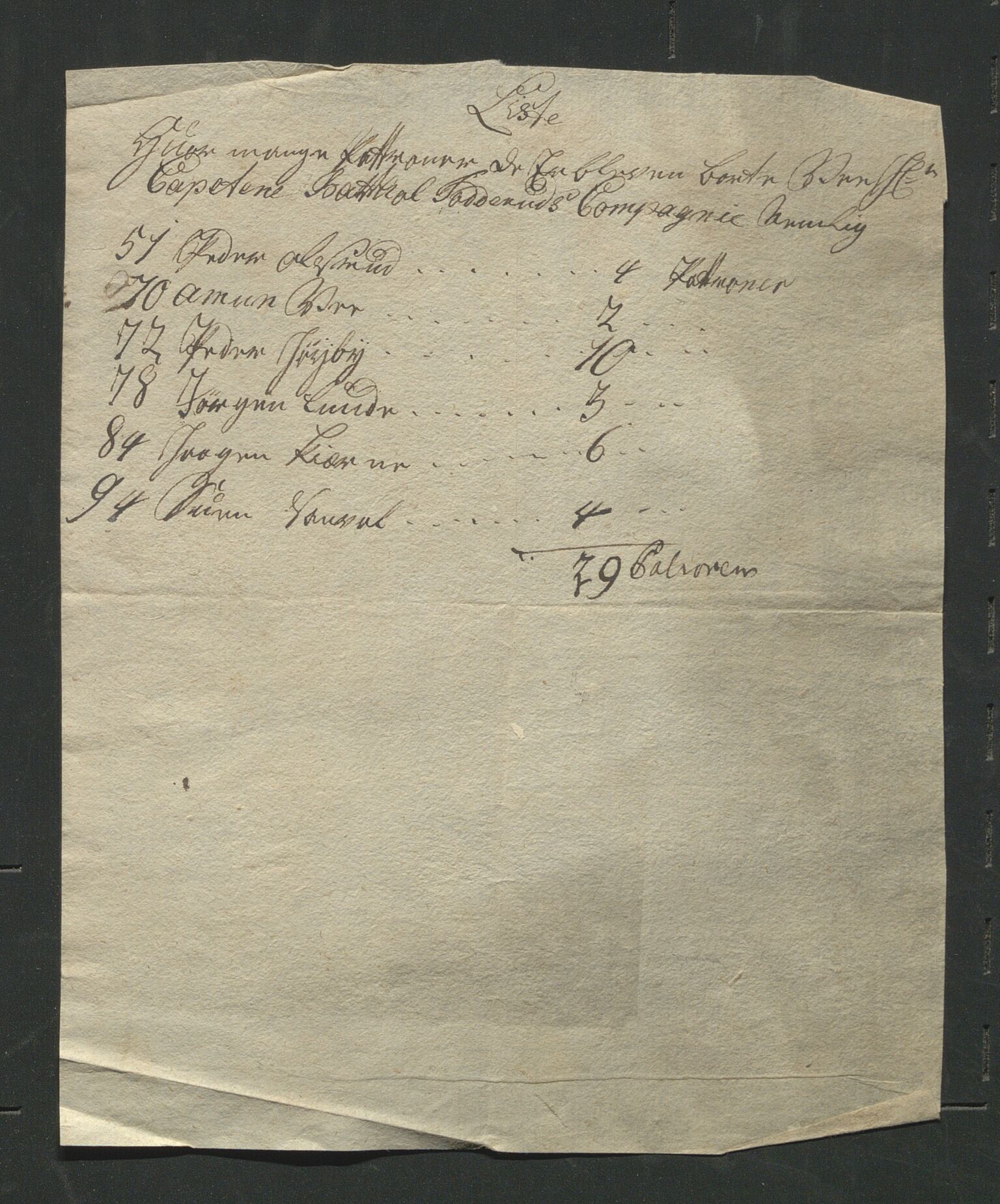 Åker i Vang, Hedmark, og familien Todderud, AV/SAH-ARK-010/J/Jc/L0004: Korrespondanse, 1796-1844, p. 187