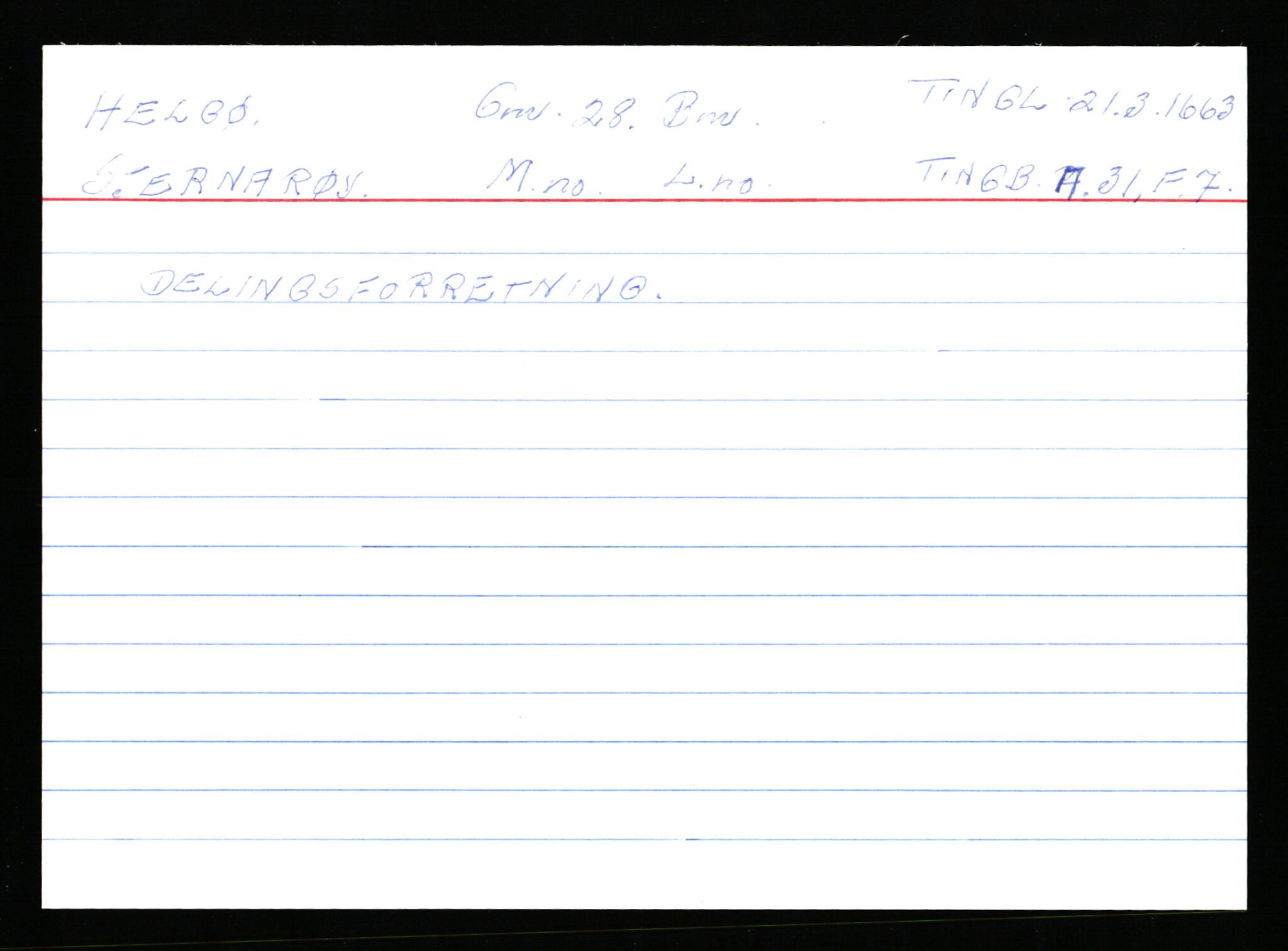 Statsarkivet i Stavanger, AV/SAST-A-101971/03/Y/Ym/L0023: Åstedskort sortert etter gårdsnavn: Helgevold øvre - Herikstad, 1600-1950, p. 22