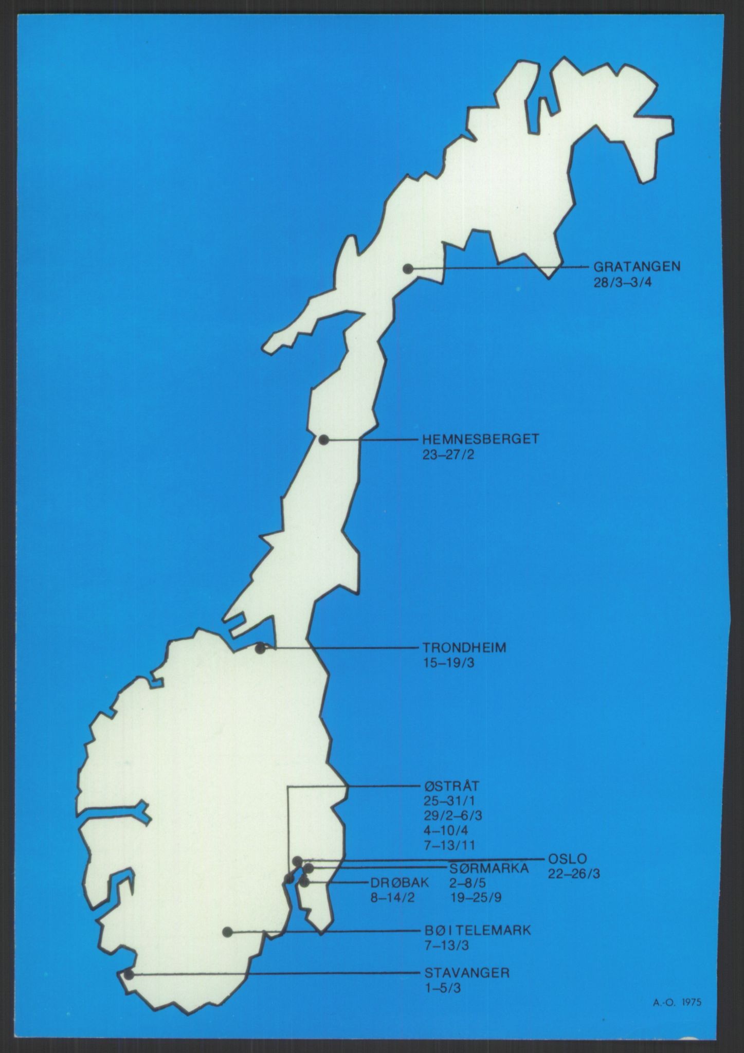 Nygaard, Kristen, AV/RA-PA-1398/F/Fi/L0006: Fagbevegelse, demokrati, Jern- og Metallprosjektet, 1970-2002, p. 106