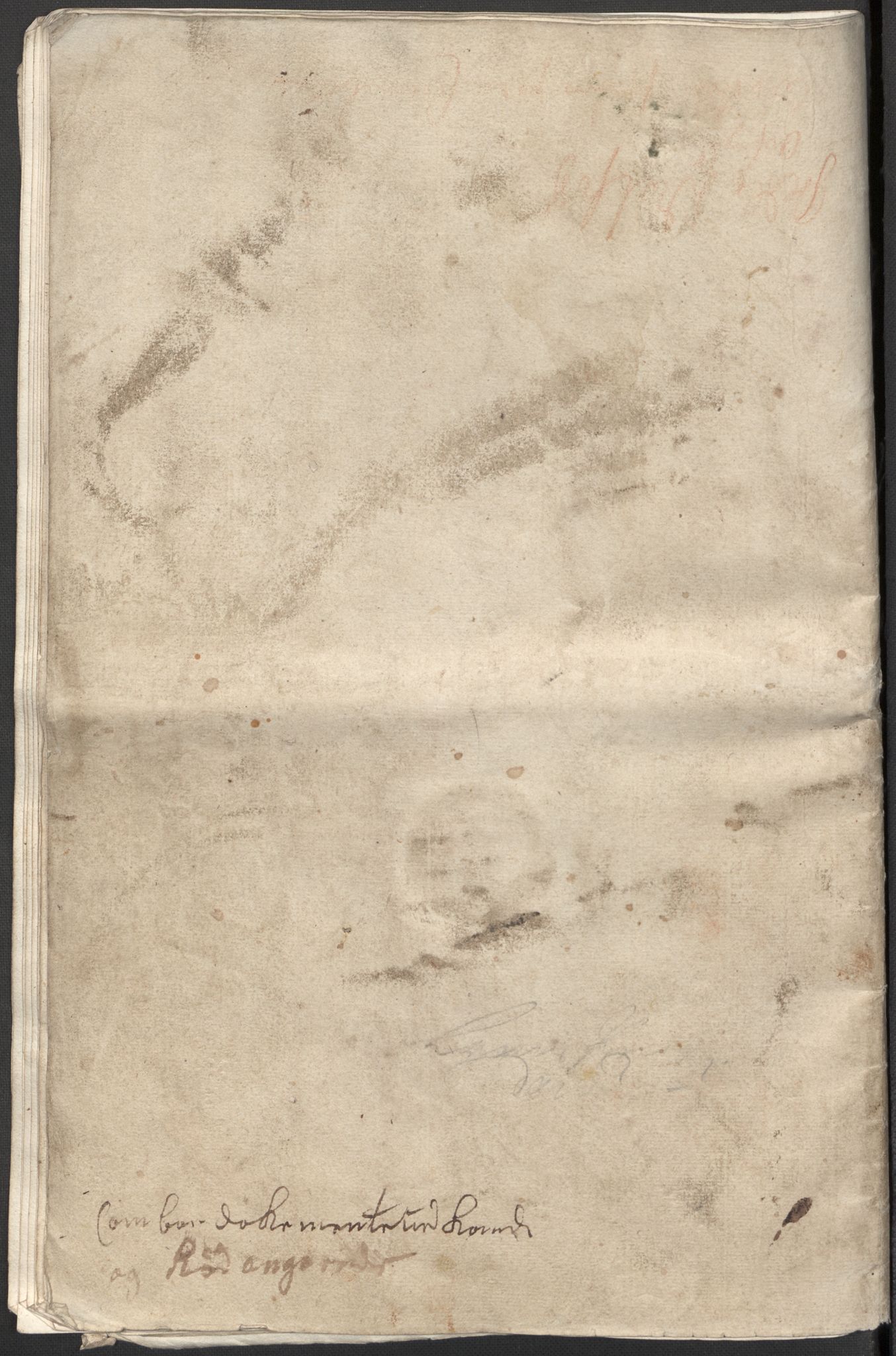 Riksarkivets diplomsamling, AV/RA-EA-5965/F12/L0006: Pk. 7 (III), 1589-1716, p. 30