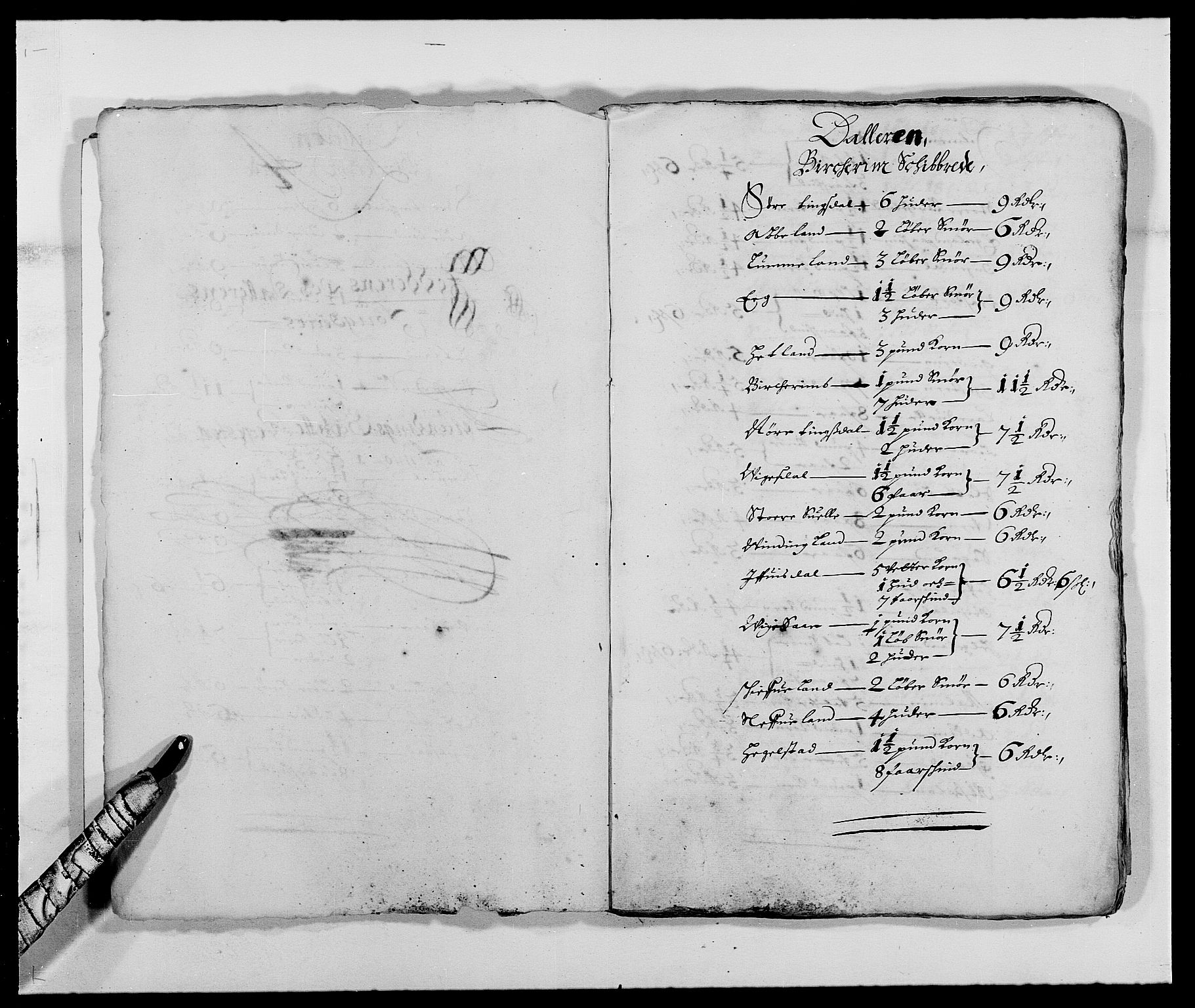 Rentekammeret inntil 1814, Reviderte regnskaper, Fogderegnskap, RA/EA-4092/R46/L2715: Fogderegnskap Jæren og Dalane, 1675, p. 14