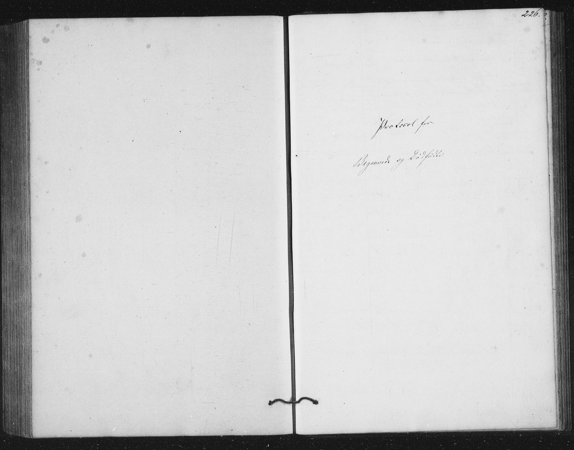 Jostedal sokneprestembete, SAB/A-80601/H/Hab/Haba/L0001: Parish register (copy) no. A 1, 1861-1906, p. 226