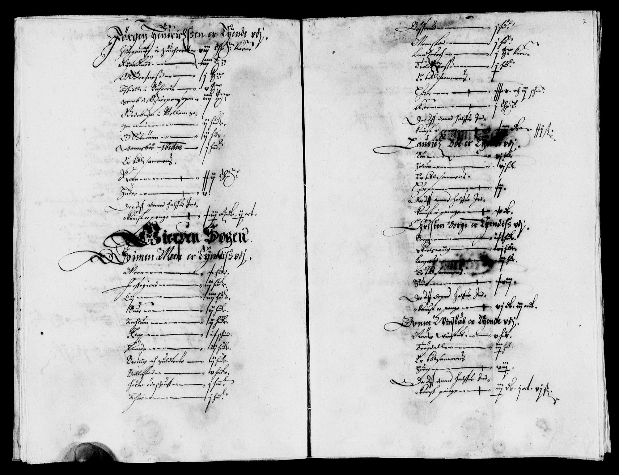 Rentekammeret inntil 1814, Reviderte regnskaper, Lensregnskaper, AV/RA-EA-5023/R/Rb/Rbp/L0027: Bratsberg len, 1641-1643