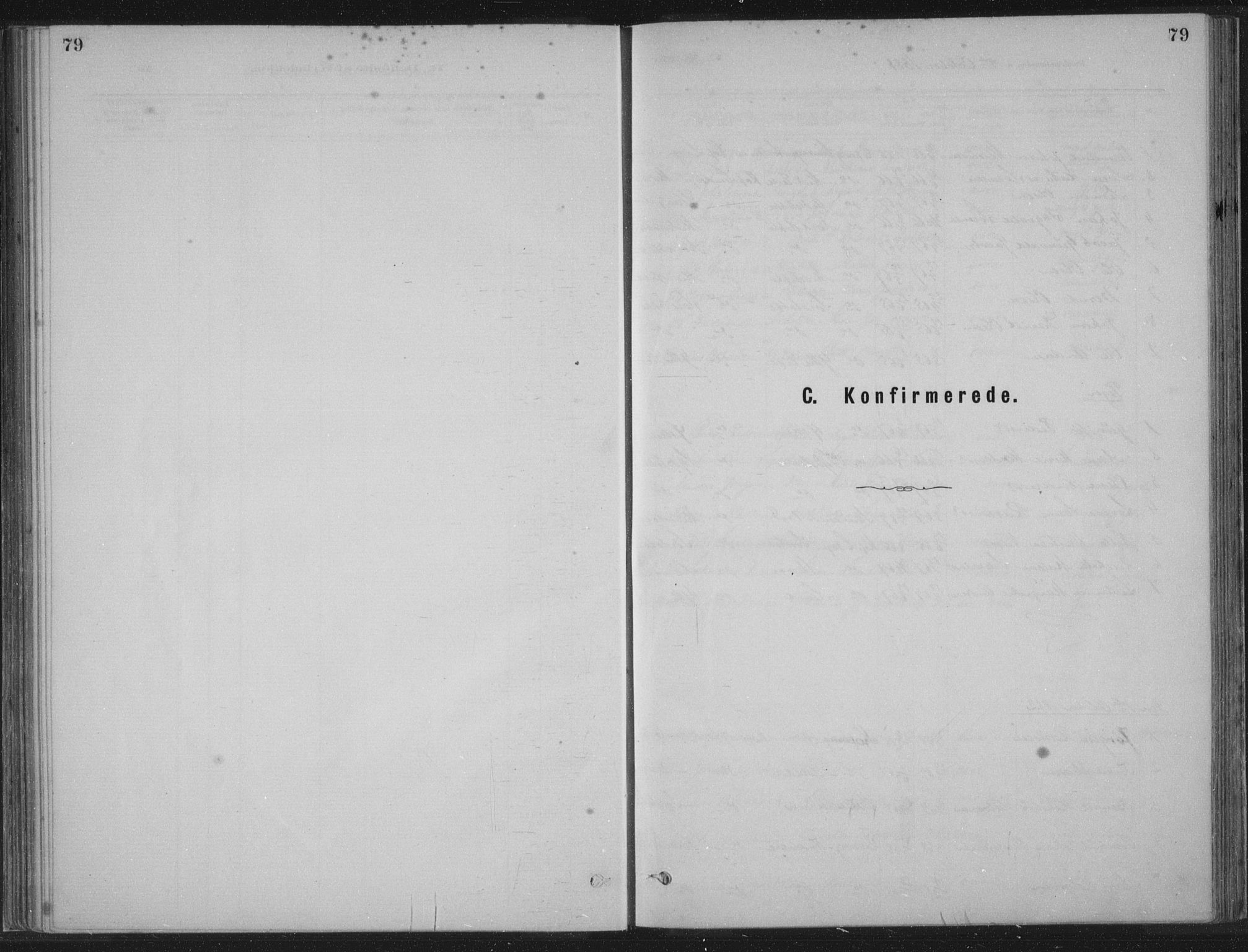 Kopervik sokneprestkontor, SAST/A-101850/H/Ha/Haa/L0002: Parish register (official) no. A 2, 1880-1912, p. 79