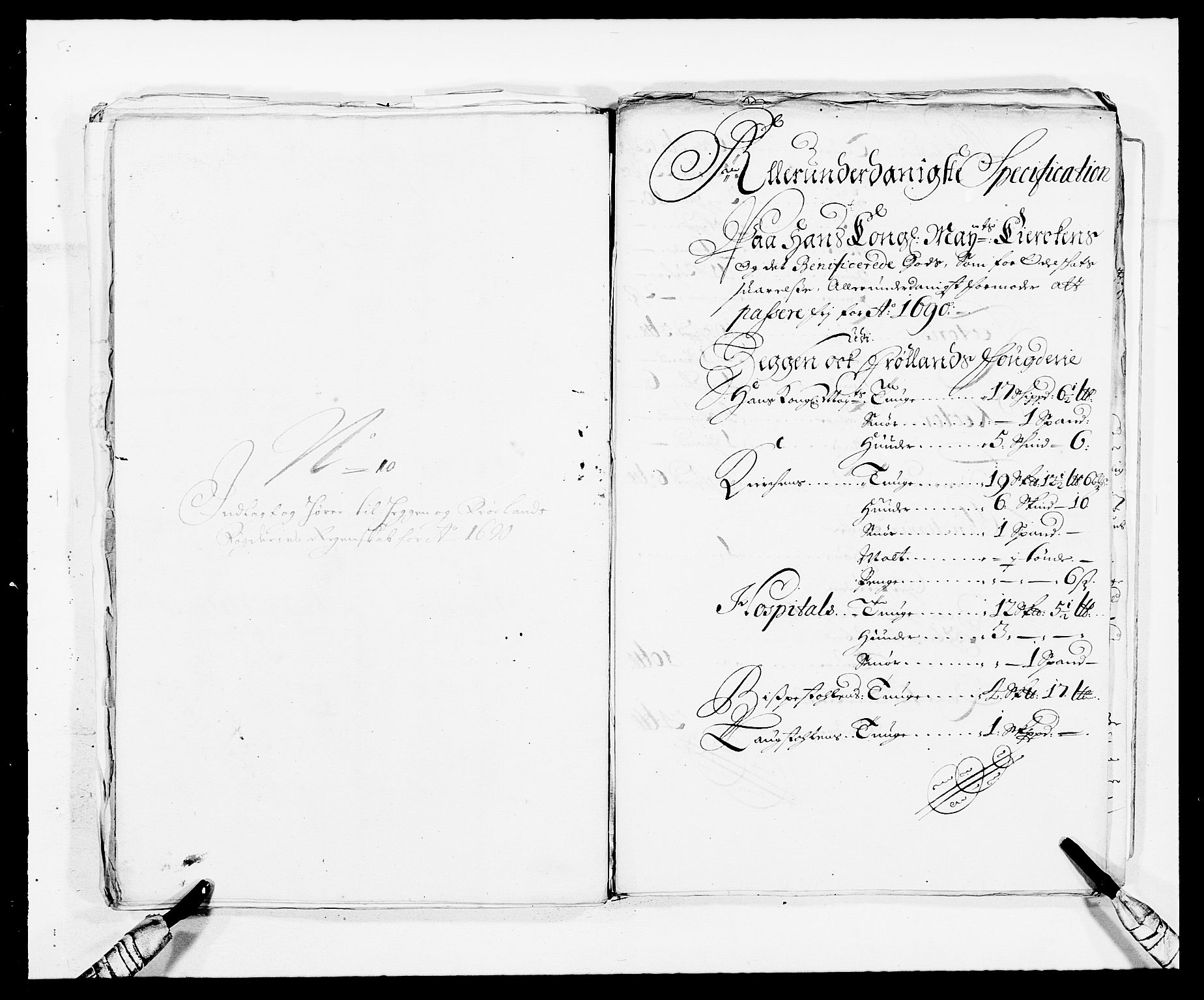 Rentekammeret inntil 1814, Reviderte regnskaper, Fogderegnskap, RA/EA-4092/R06/L0282: Fogderegnskap Heggen og Frøland, 1687-1690, p. 275