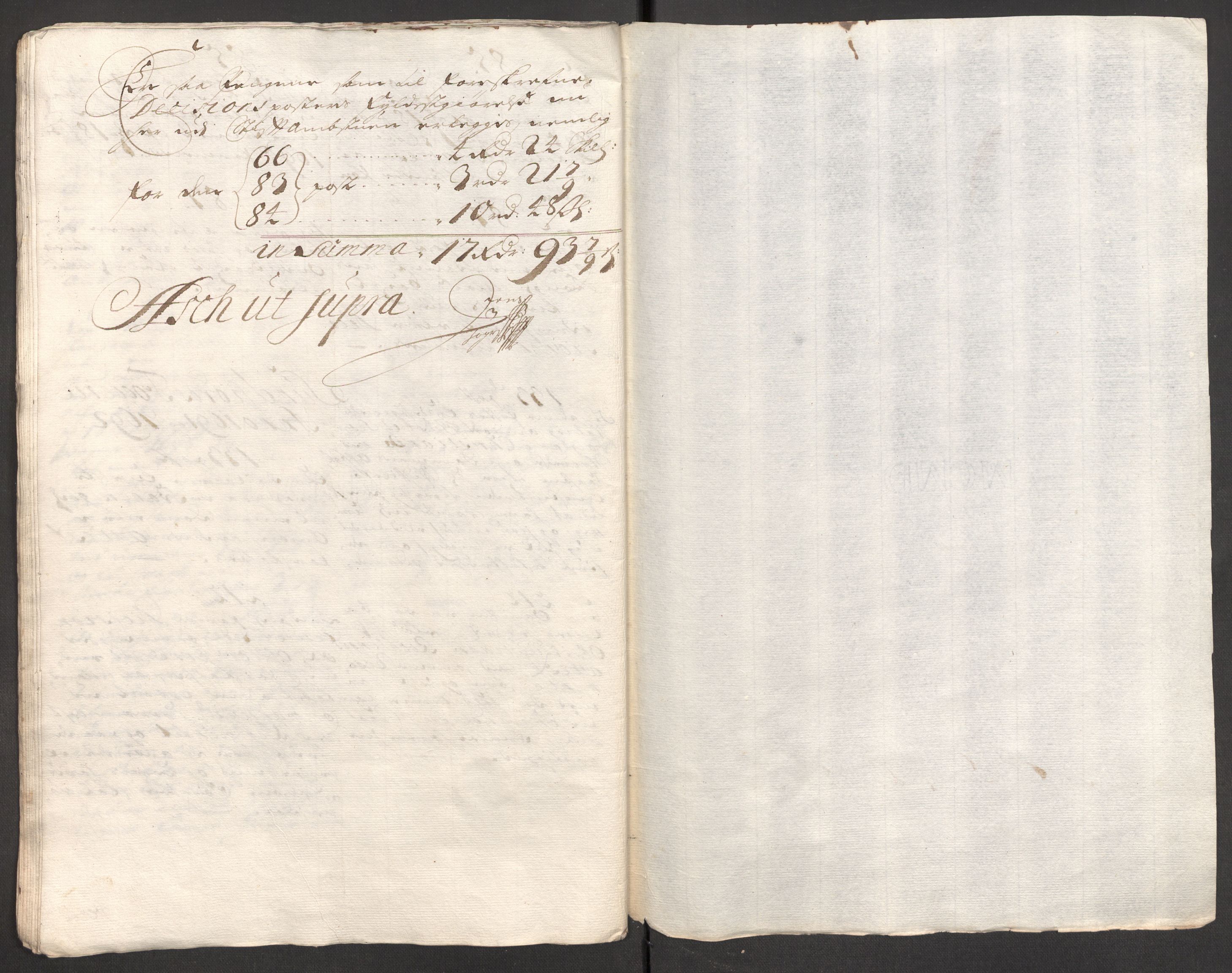 Rentekammeret inntil 1814, Reviderte regnskaper, Fogderegnskap, AV/RA-EA-4092/R53/L3426: Fogderegnskap Sunn- og Nordfjord, 1702, p. 22