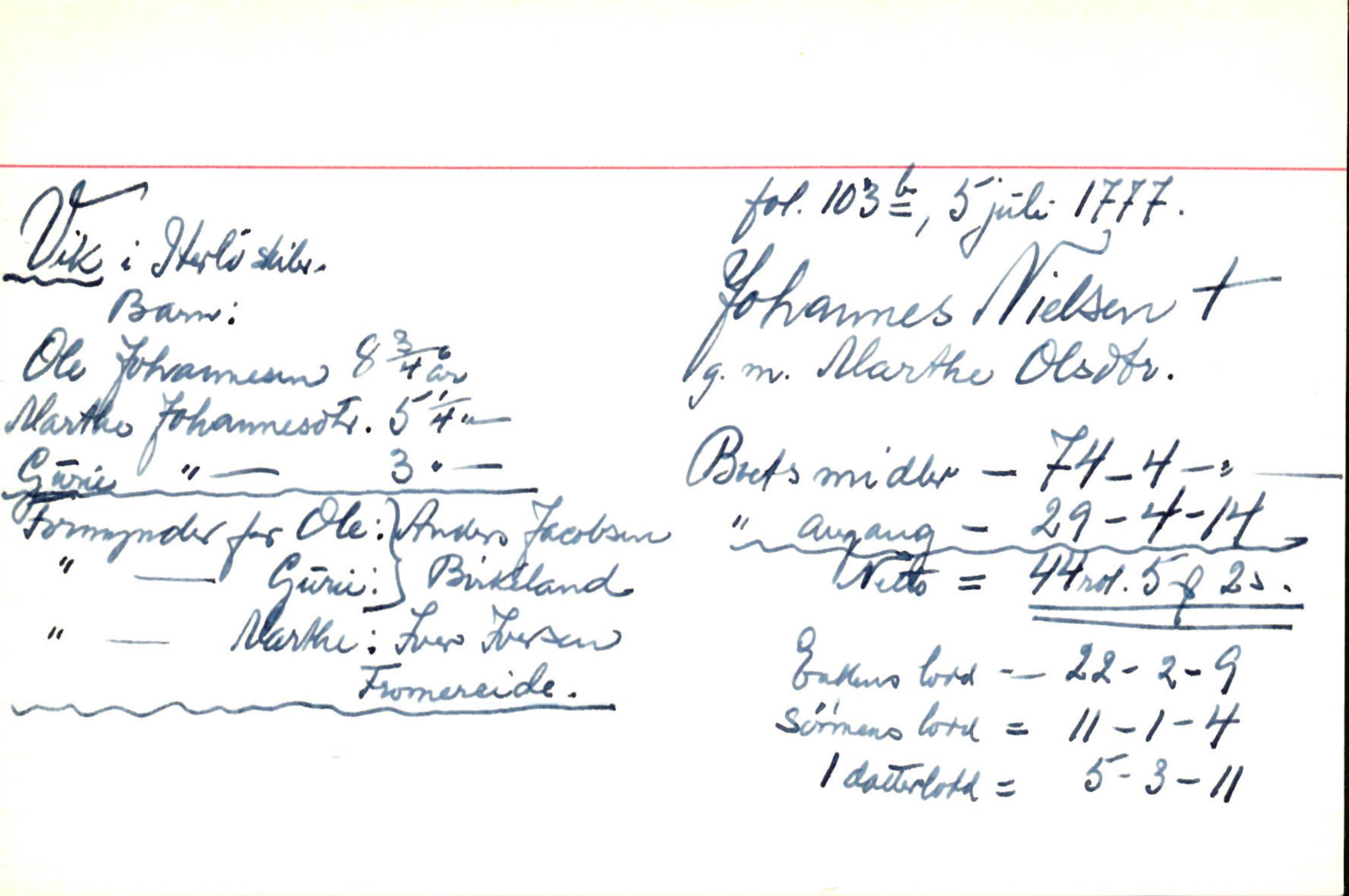 Skiftekort ved Statsarkivet i Bergen, SAB/SKIFTEKORT/001/L0003: Skifteprotokoll nr. 6, 1776-1783, p. 663