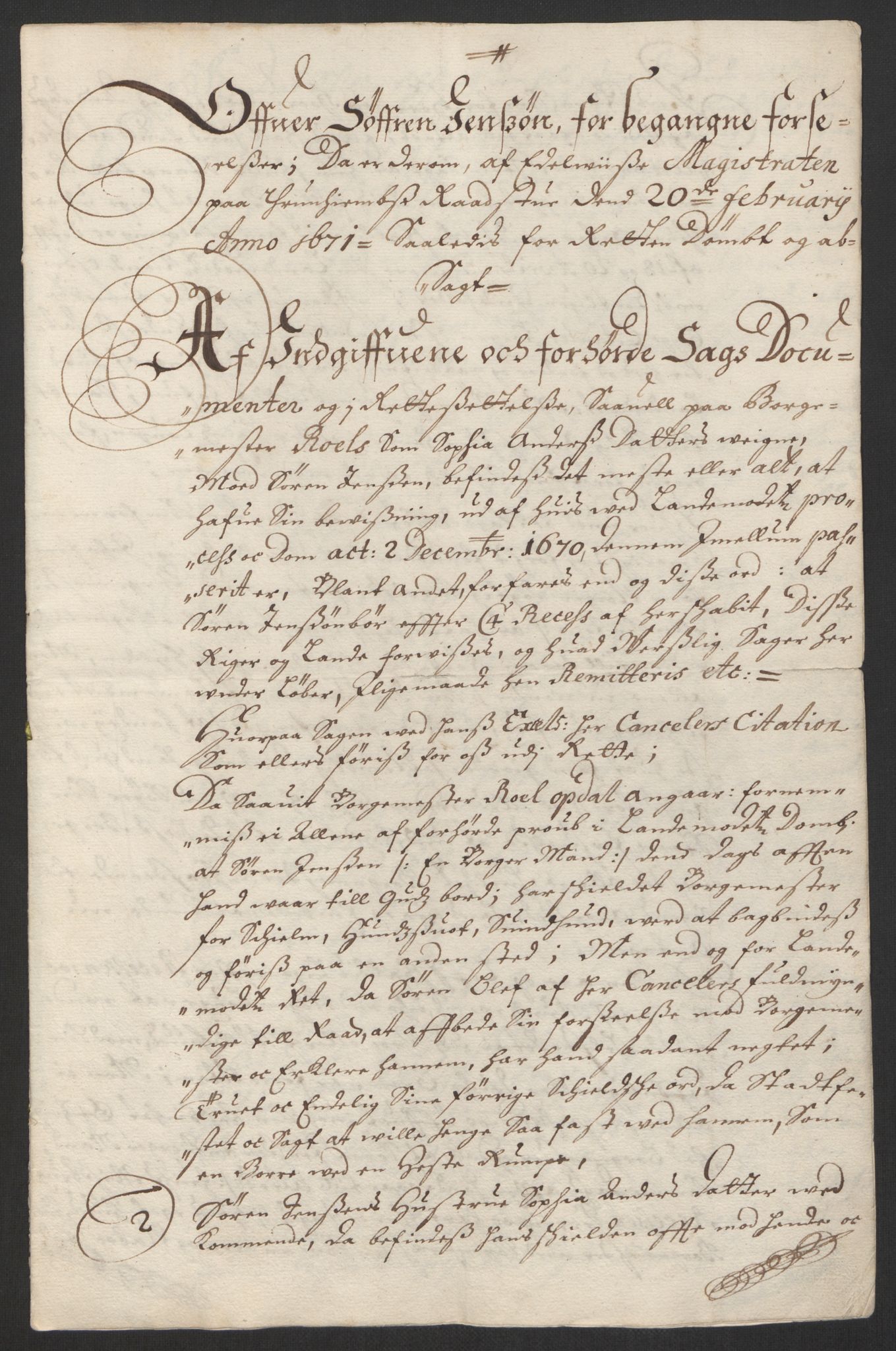 Rentekammeret inntil 1814, Reviderte regnskaper, Byregnskaper, RA/EA-4066/R/Rs/L0504: [S1] Kontribusjonsregnskap, 1631-1684, p. 367