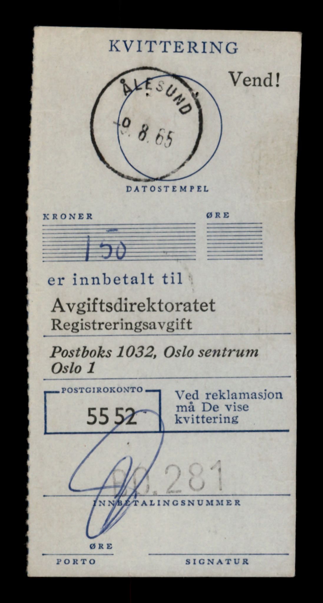 Møre og Romsdal vegkontor - Ålesund trafikkstasjon, AV/SAT-A-4099/F/Fe/L0040: Registreringskort for kjøretøy T 13531 - T 13709, 1927-1998, p. 2273