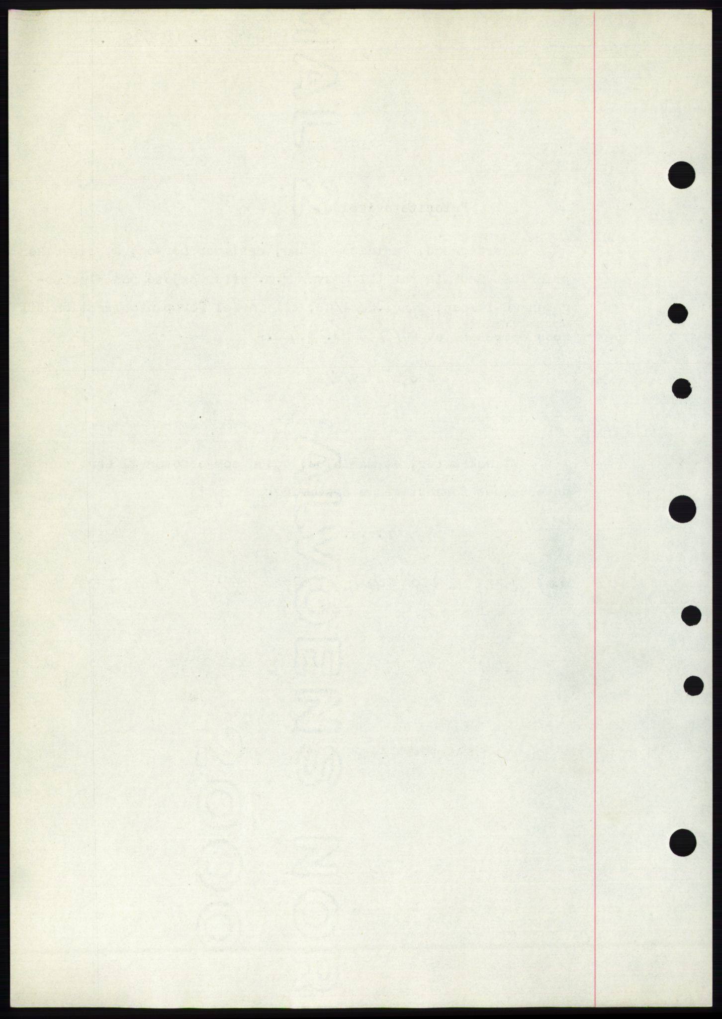Moss sorenskriveri, SAO/A-10168: Mortgage book no. B15, 1946-1946, Diary no: : 1152/1946