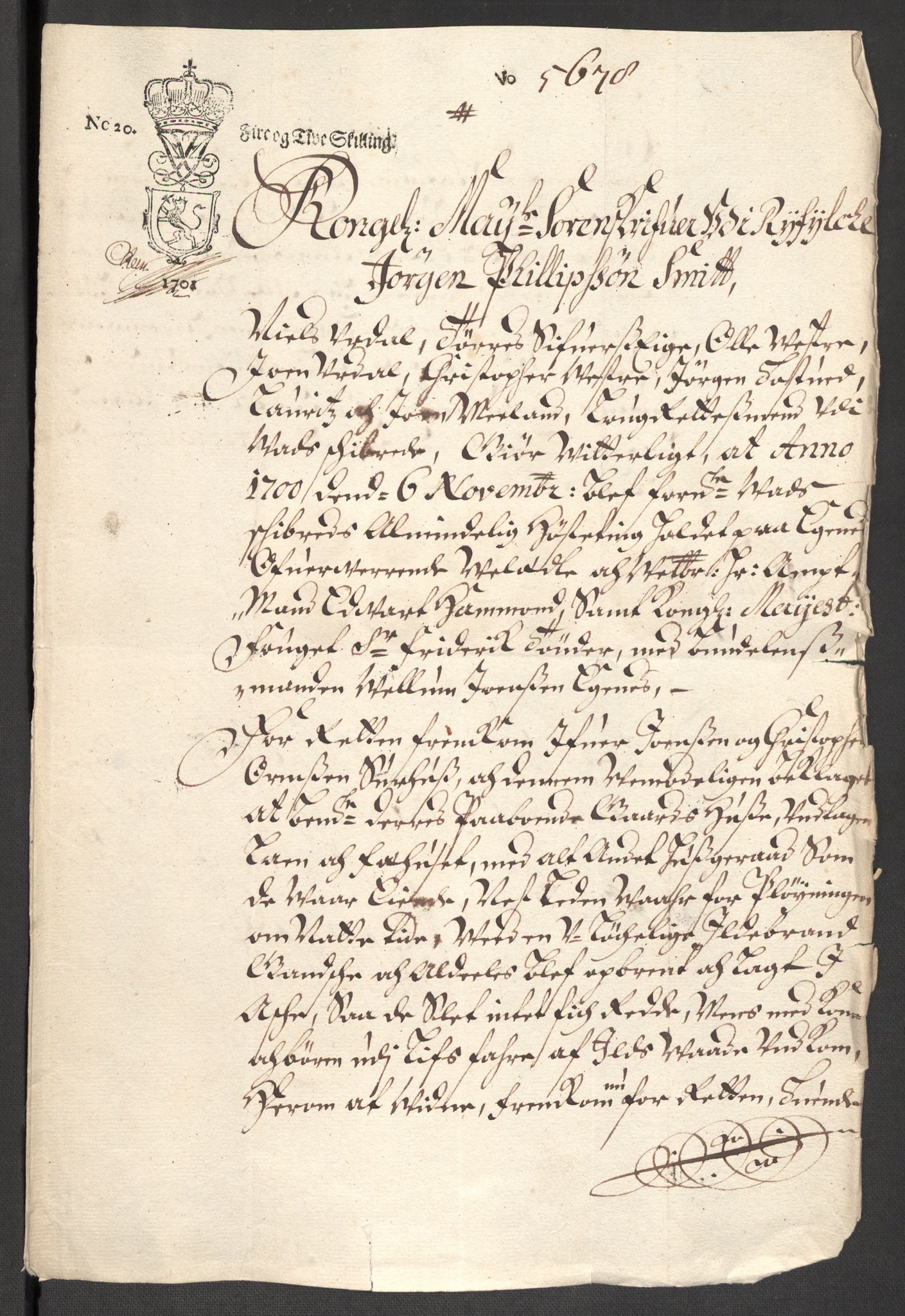 Rentekammeret inntil 1814, Reviderte regnskaper, Fogderegnskap, RA/EA-4092/R47/L2858: Fogderegnskap Ryfylke, 1697-1700, p. 431