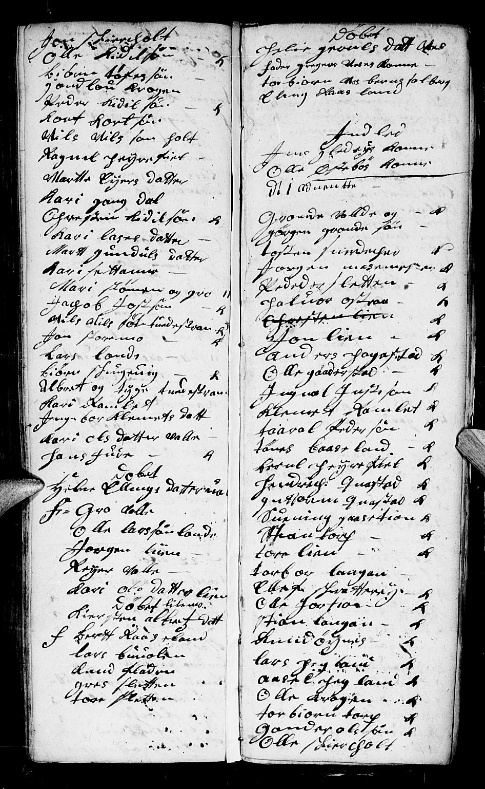 Holt sokneprestkontor, SAK/1111-0021/F/Fb/L0002: Parish register (copy) no. B 2, 1715-1727, p. 199