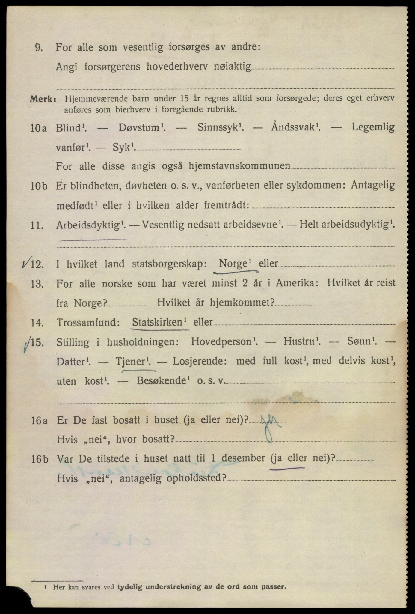 SAO, 1920 census for Kristiania, 1920, p. 367480