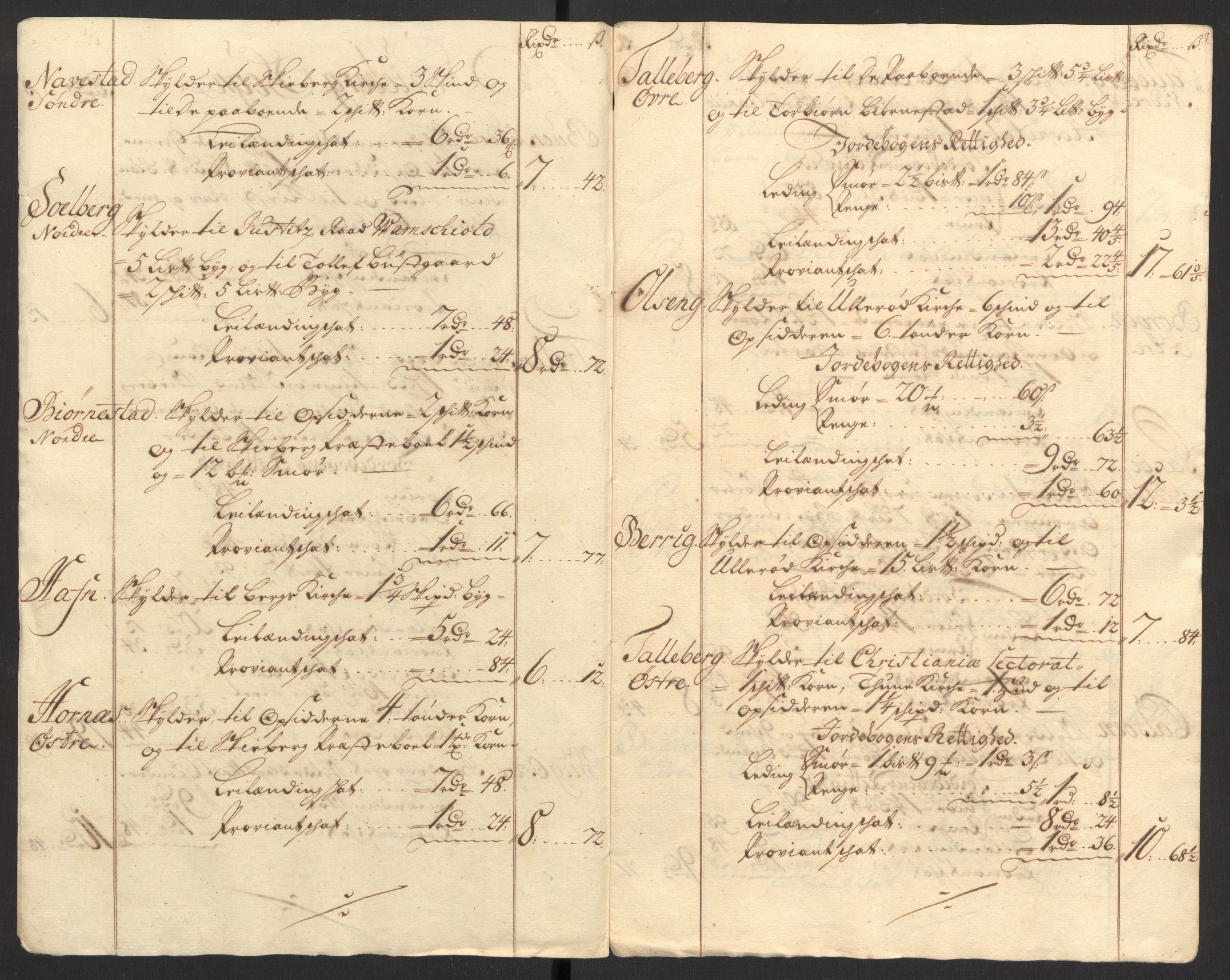 Rentekammeret inntil 1814, Reviderte regnskaper, Fogderegnskap, RA/EA-4092/R01/L0020: Fogderegnskap Idd og Marker, 1711, p. 123