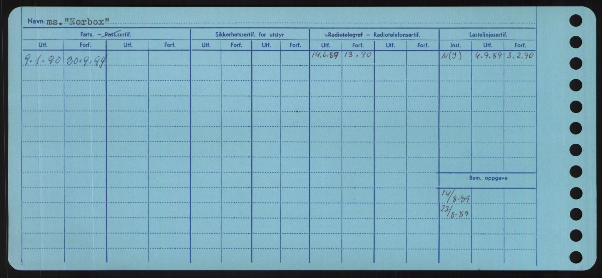 Sjøfartsdirektoratet med forløpere, Skipsmålingen, AV/RA-S-1627/H/Hd/L0026: Fartøy, N-Norhol, p. 392