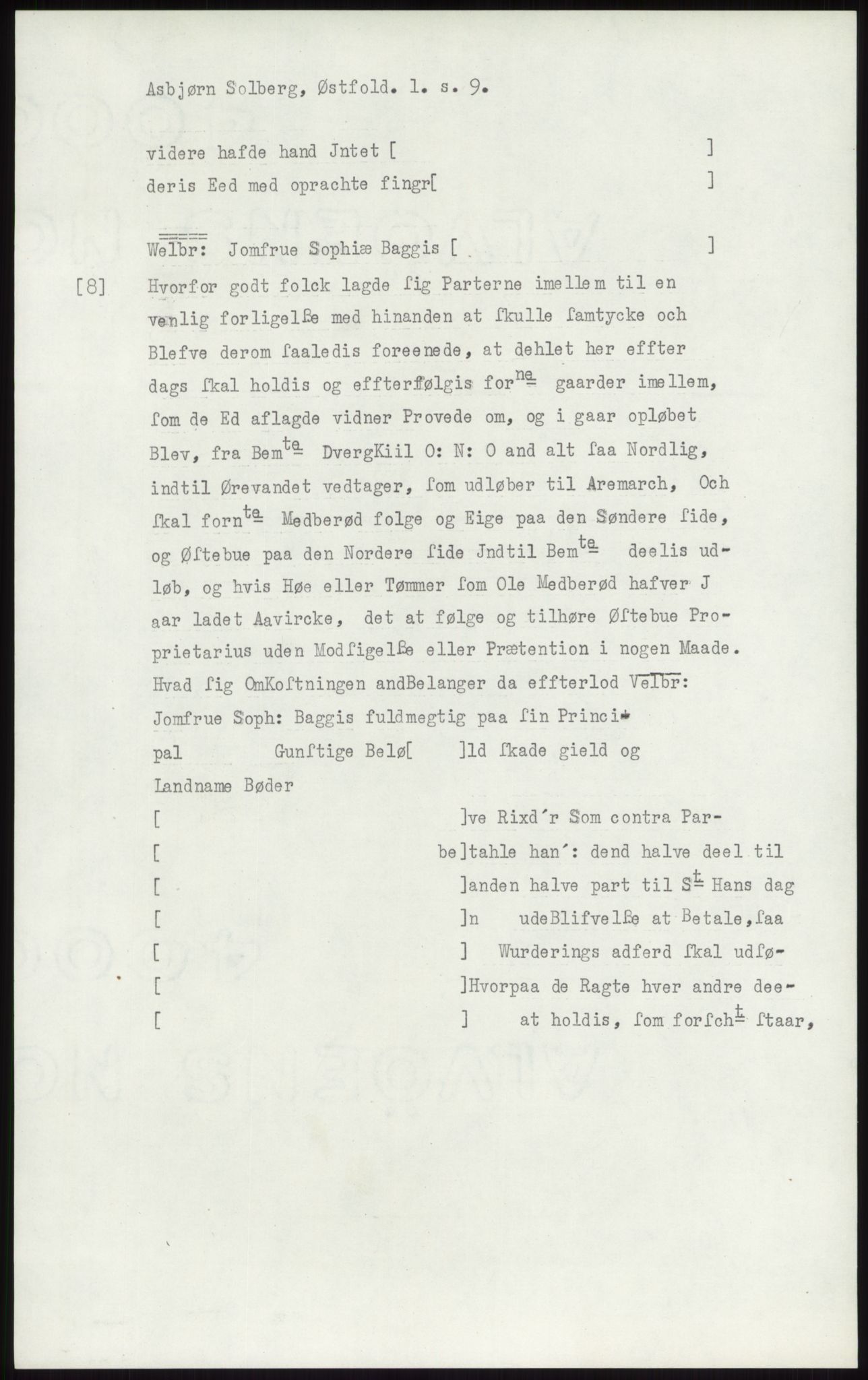 Samlinger til kildeutgivelse, Diplomavskriftsamlingen, AV/RA-EA-4053/H/Ha, p. 926