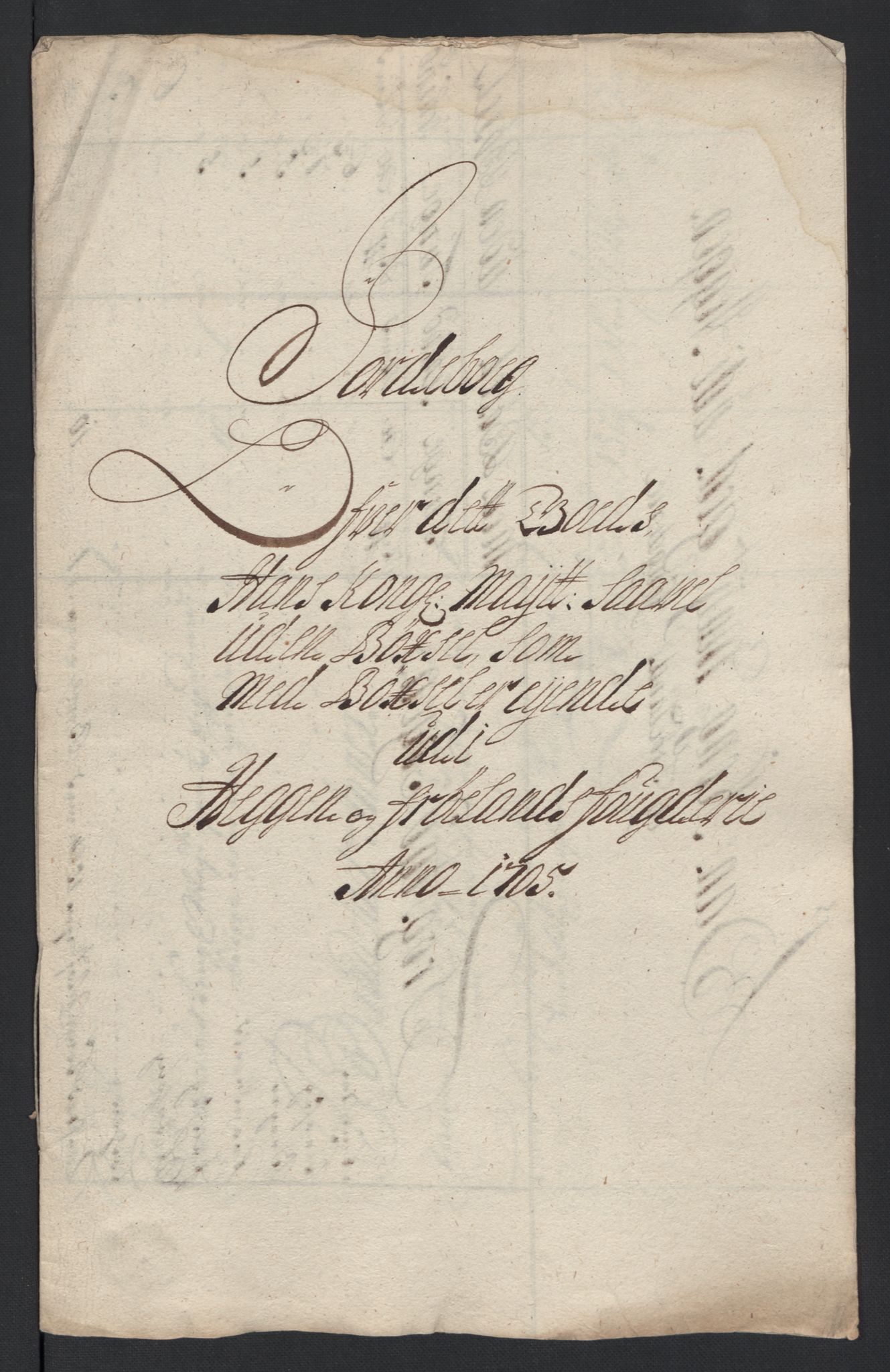 Rentekammeret inntil 1814, Reviderte regnskaper, Fogderegnskap, AV/RA-EA-4092/R07/L0297: Fogderegnskap Rakkestad, Heggen og Frøland, 1705, p. 23