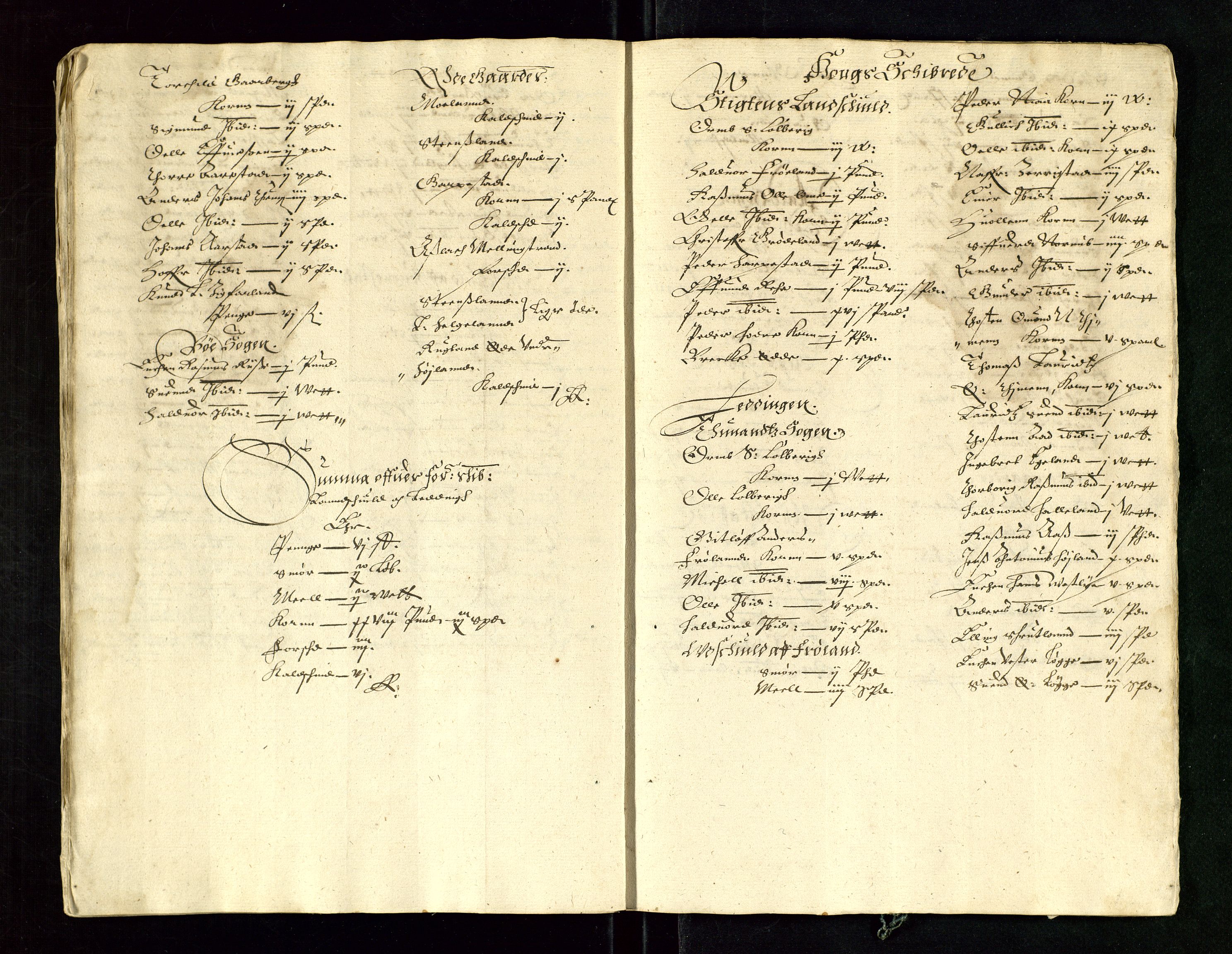 Stavanger len, AV/SAST-A-101870/Ob/L0022: Diverse, 1625-1641, p. 69