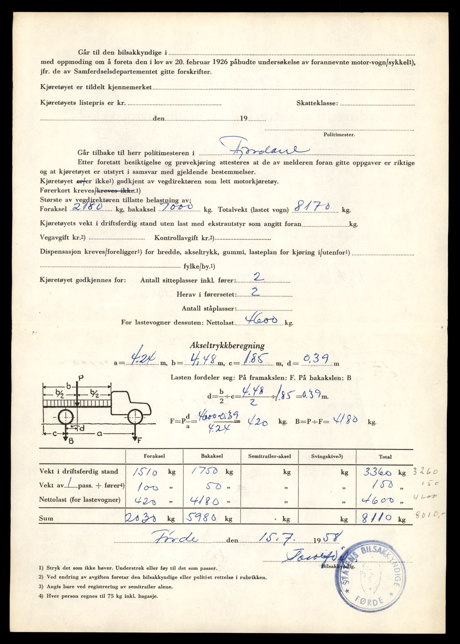 Møre og Romsdal vegkontor - Ålesund trafikkstasjon, AV/SAT-A-4099/F/Fe/L0035: Registreringskort for kjøretøy T 12653 - T 12829, 1927-1998, p. 324