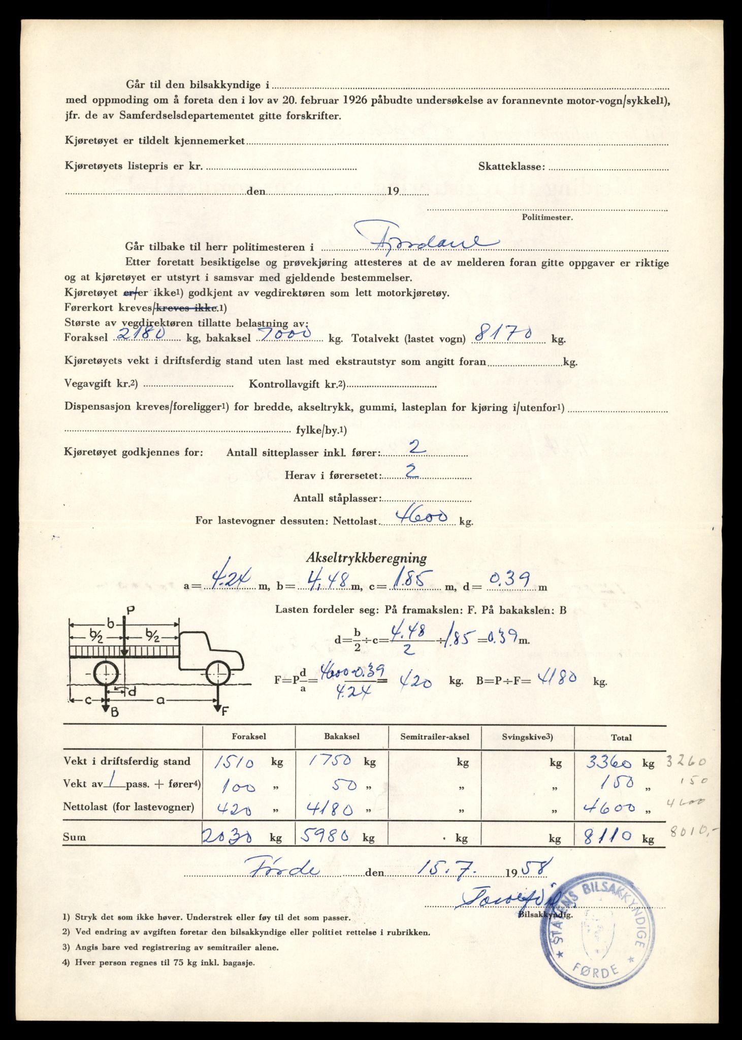 Møre og Romsdal vegkontor - Ålesund trafikkstasjon, SAT/A-4099/F/Fe/L0035: Registreringskort for kjøretøy T 12653 - T 12829, 1927-1998, p. 324