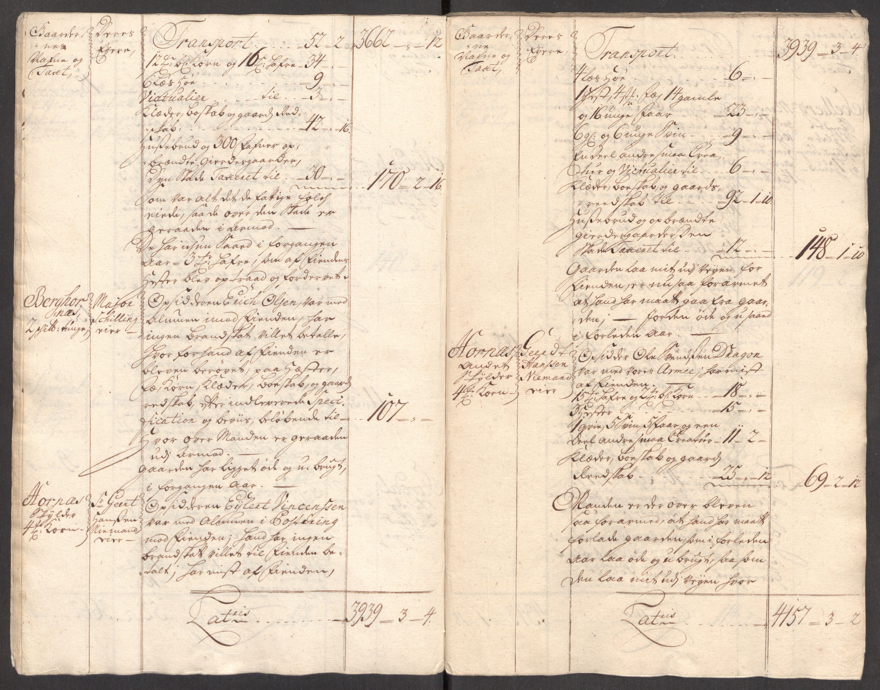 Rentekammeret inntil 1814, Realistisk ordnet avdeling, AV/RA-EA-4070/Ki/L0010: [S8]: Tingsvitner om skader påført allmuen i Smålenene under fiendens angrep i 1716. Opptatt av Werenskiold og H. Nobel etter kongelig befaling 02.11.1716, 1716-1717, p. 173