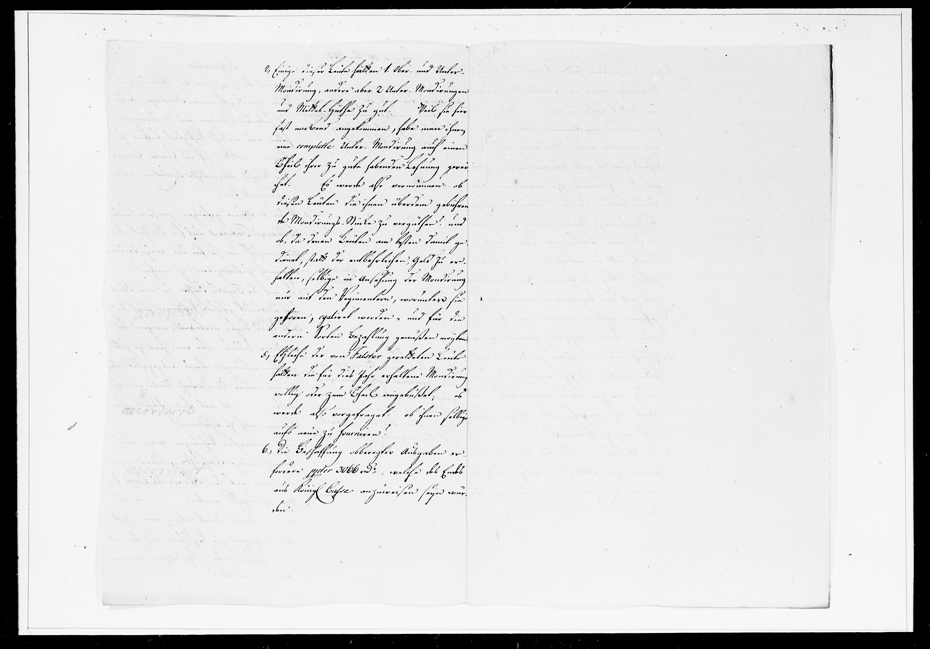 Krigskollegiet, Krigskancelliet, DRA/A-0006/-/1241-1247: Refererede sager, 1753, p. 280